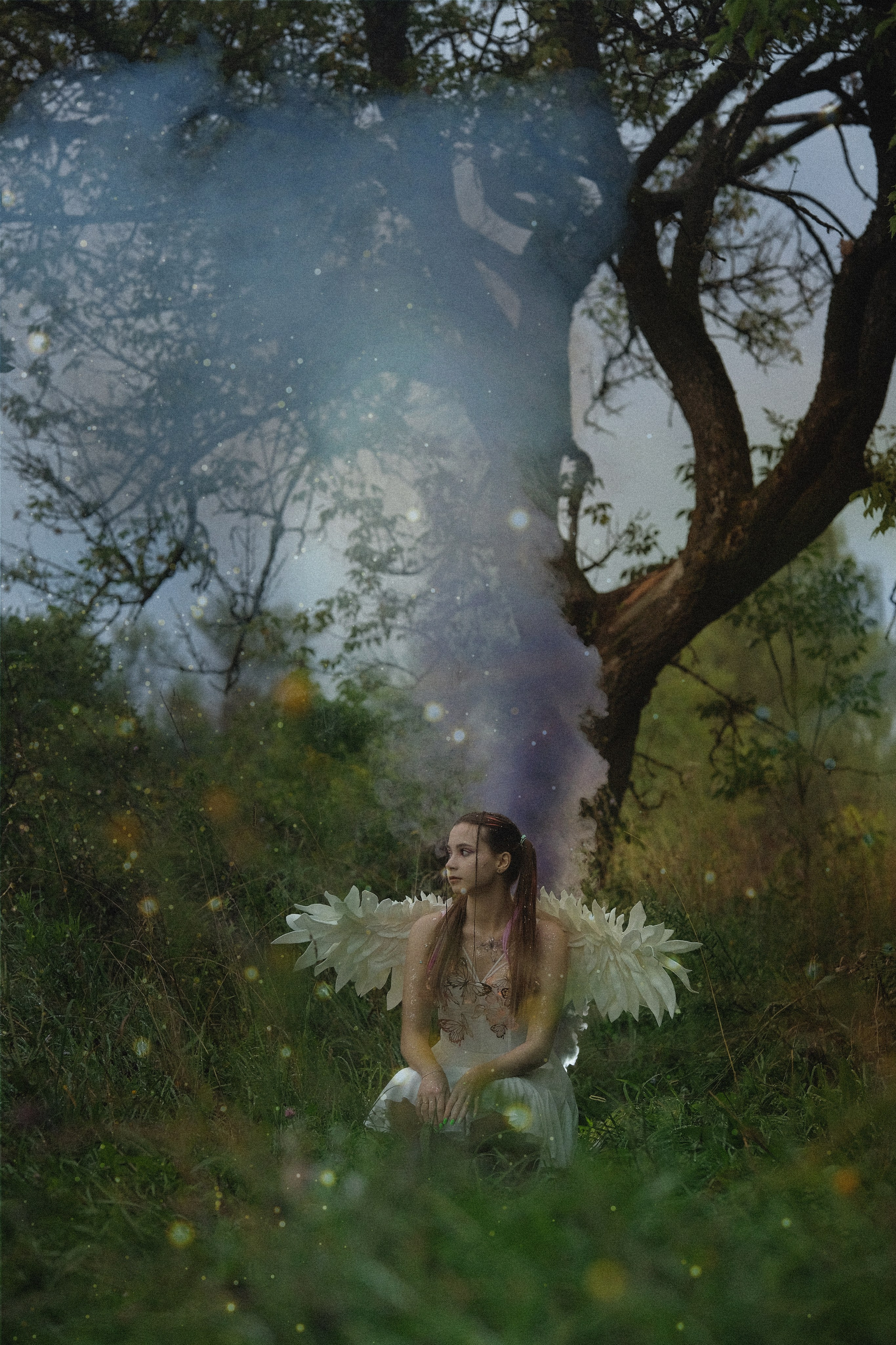 Фея. Лиза Рязанцева