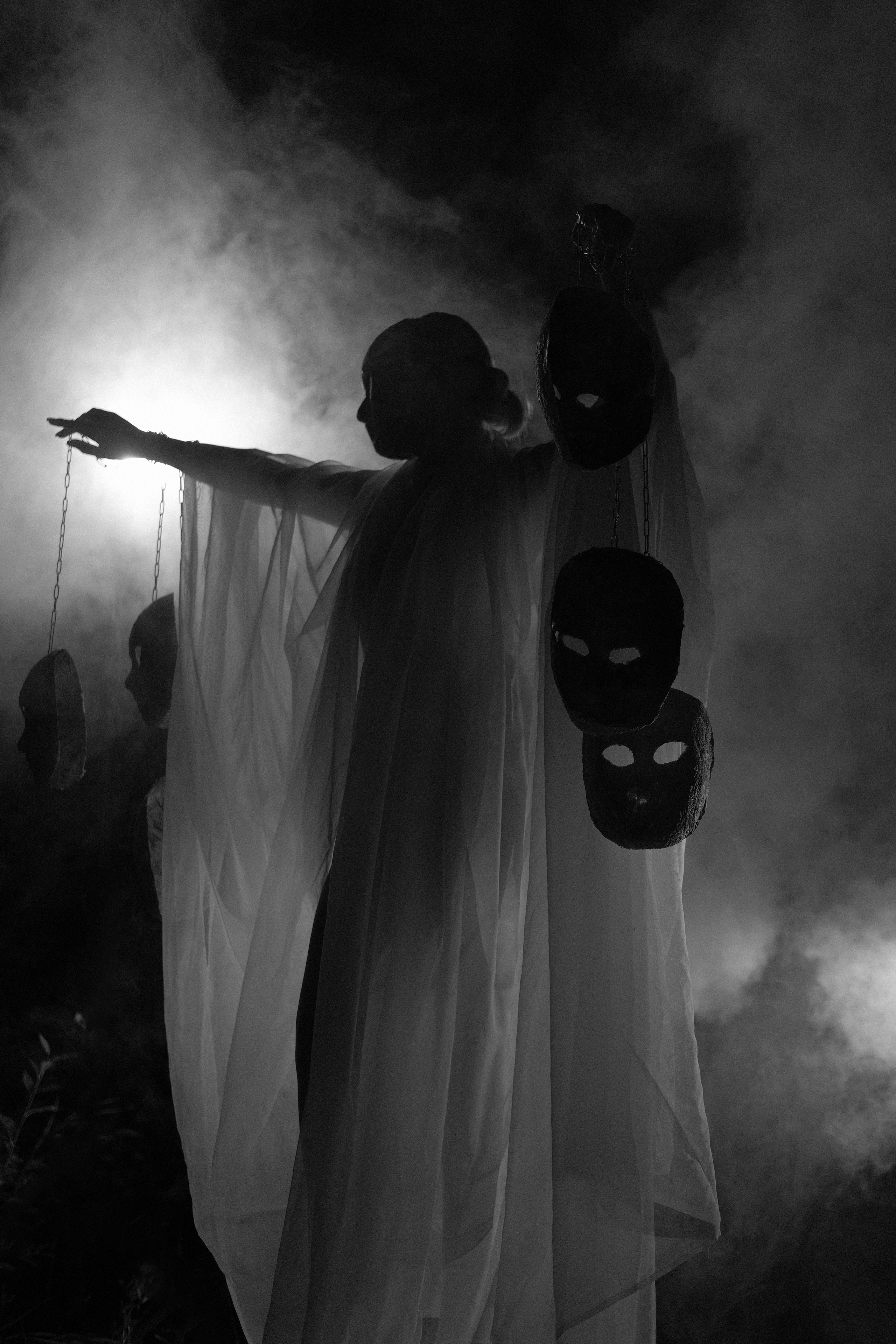 Маски. Лиза Рязанцева