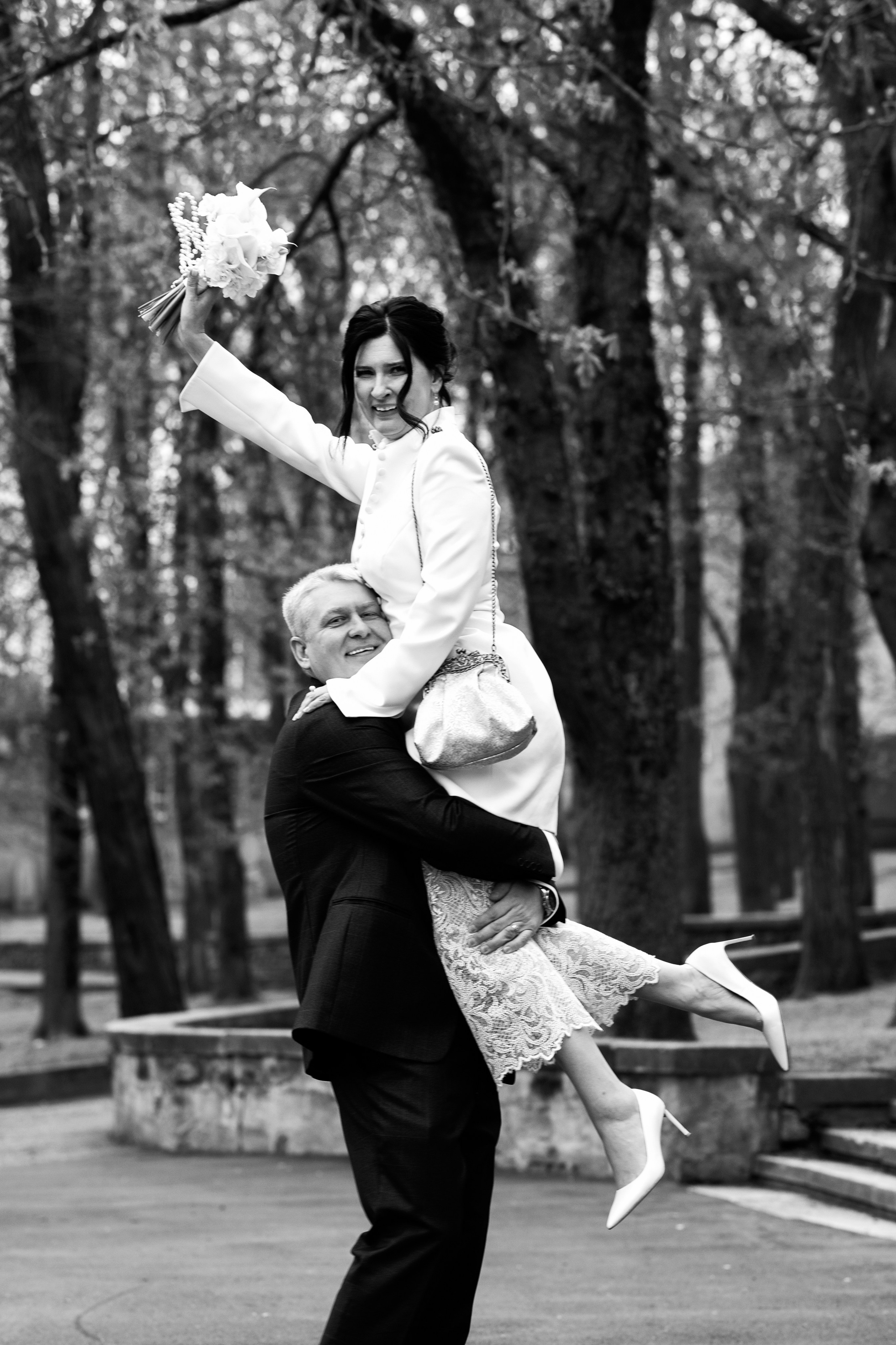 Николай и Вера. Свадебный и семейный фотограф в Ставрополе Евгения Кузьмичева