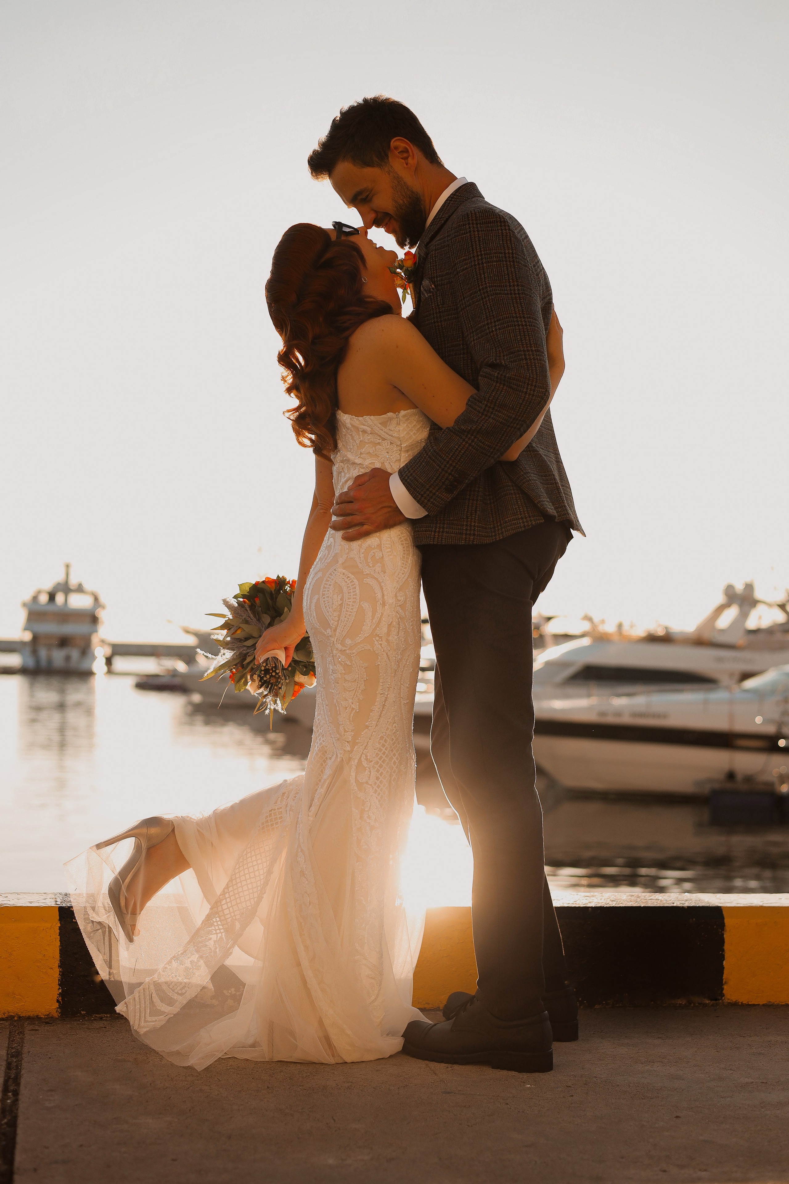 Mr Denis & Mrs Albina