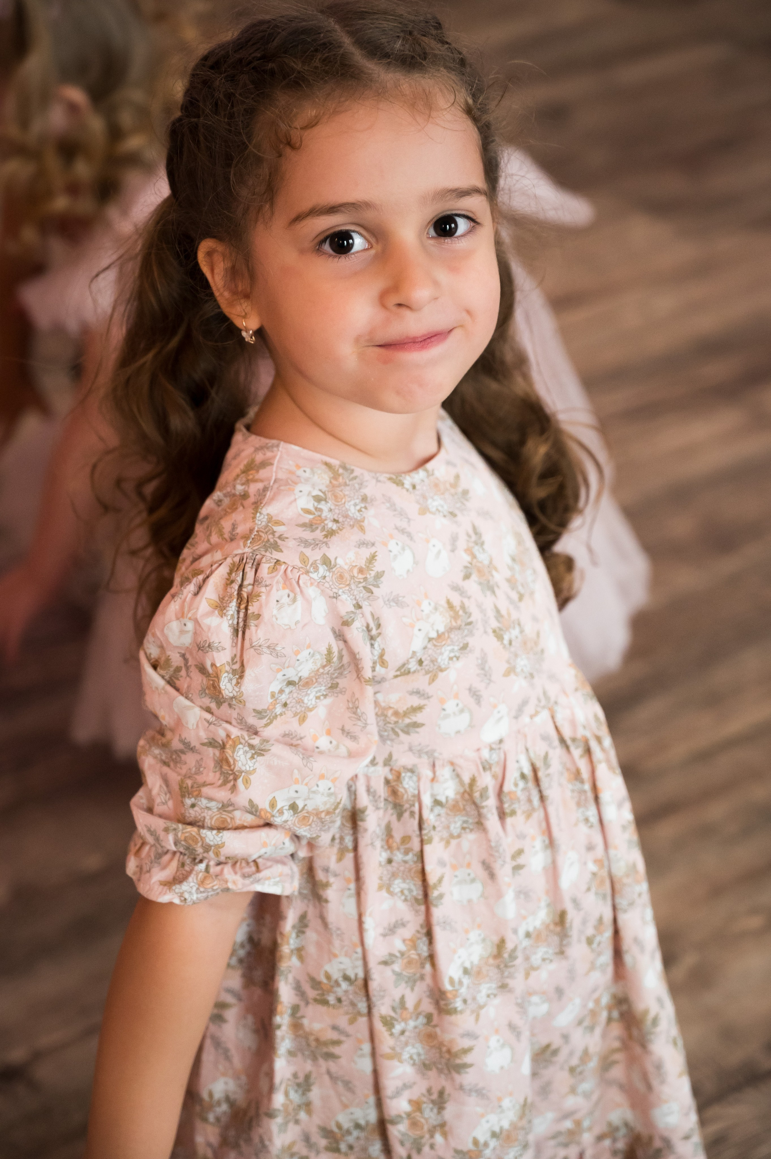 Марта 5 лет. Семейный, портретный и свадебный фотограф Екатерина Макарова