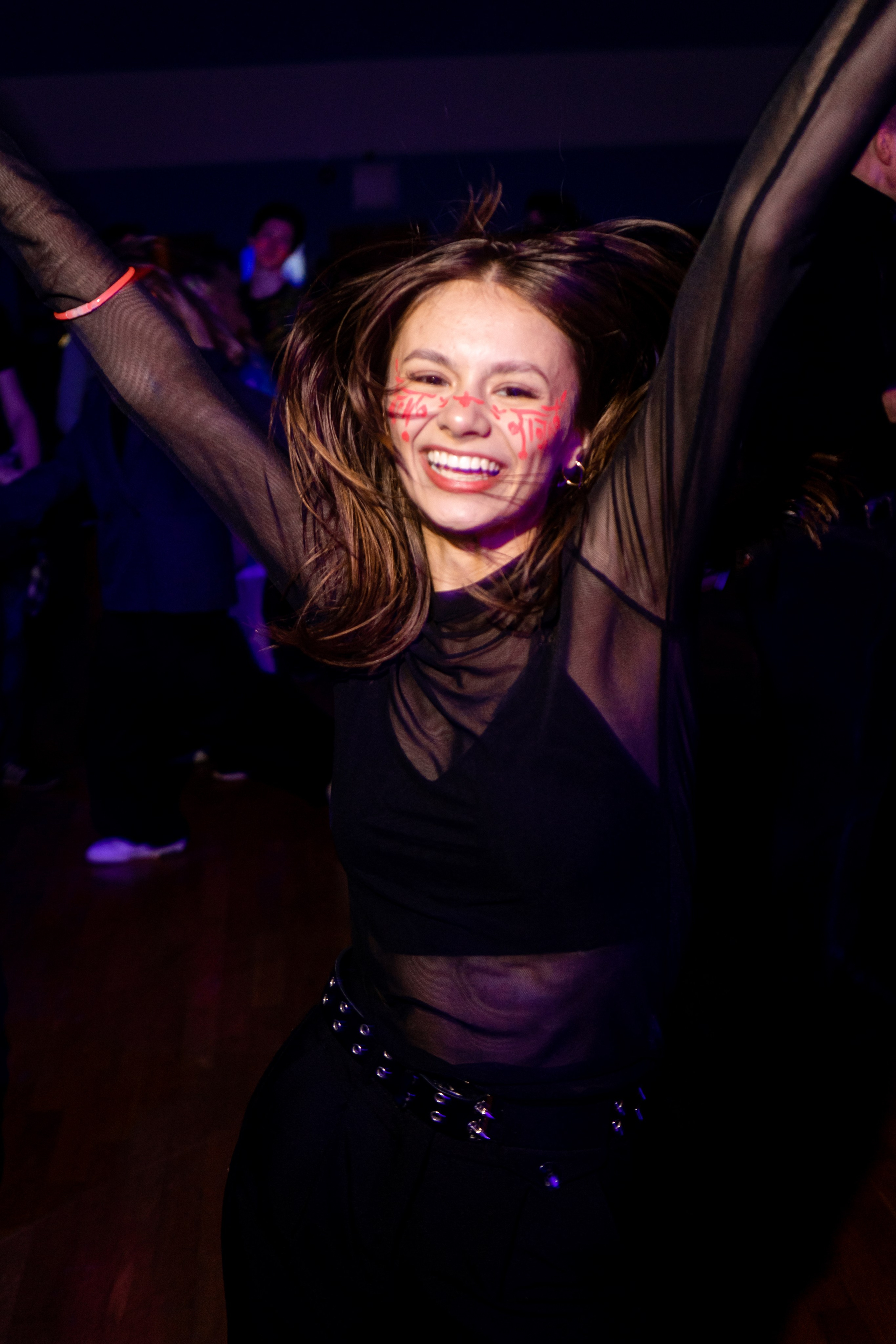 Дискотека ГУАП. Фотограф Дмитриченко Дмитрий | Санкт-Петербург