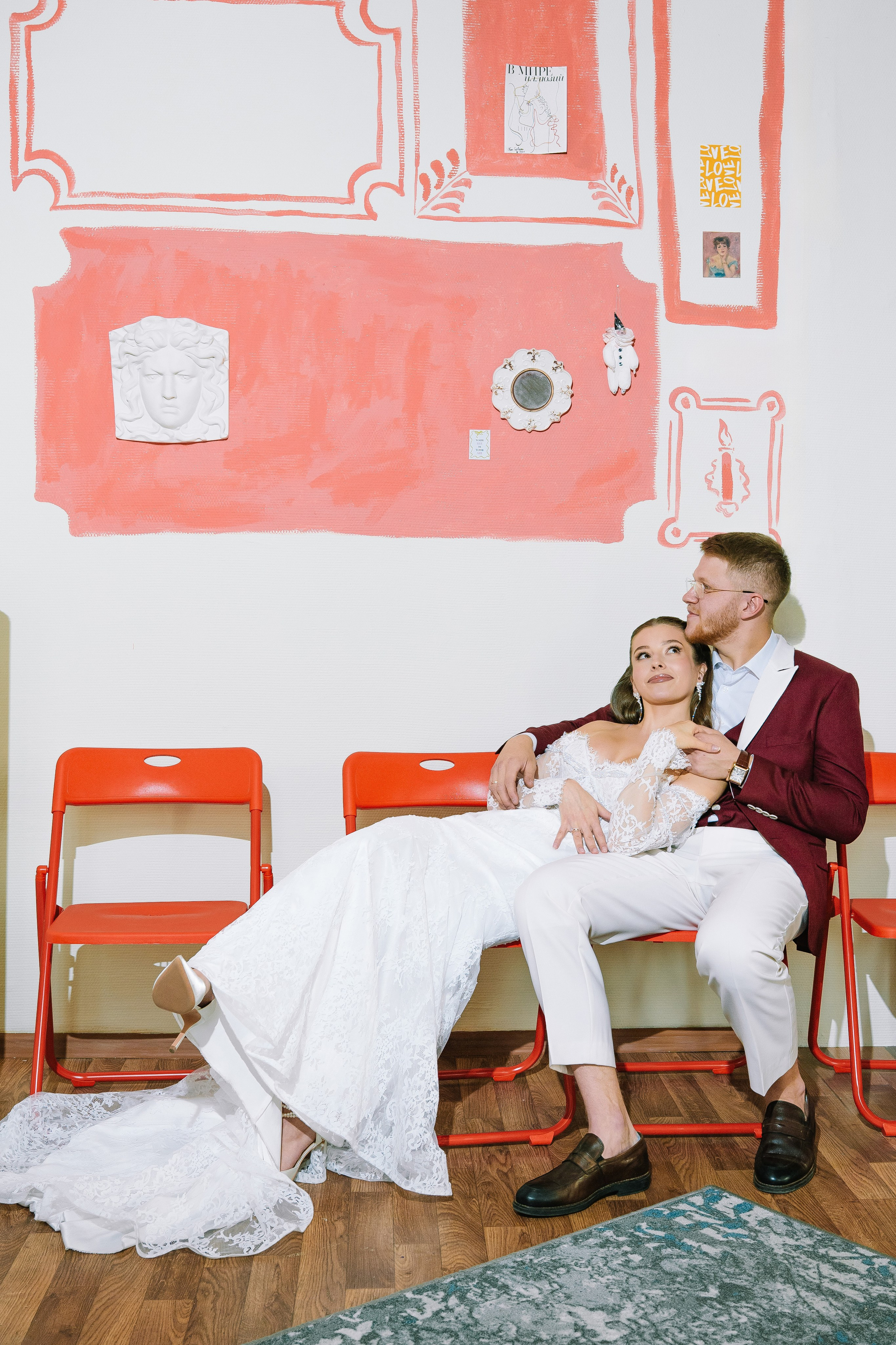 Саша и Арина. Тамара Власова