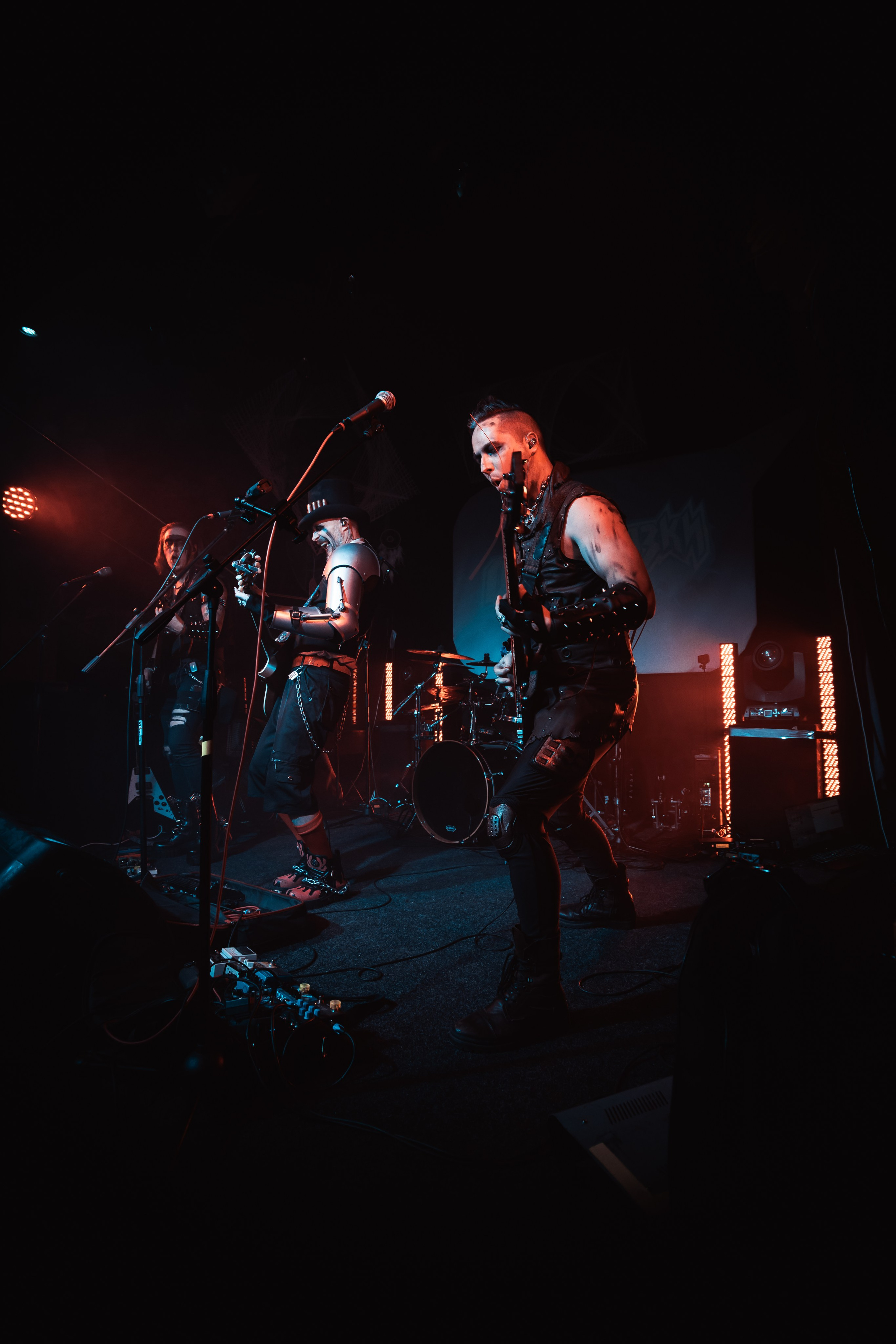 Derby FM, Эрмитаж, 29.02.2026. Фотограф Регина Крикунова г. Красноярск