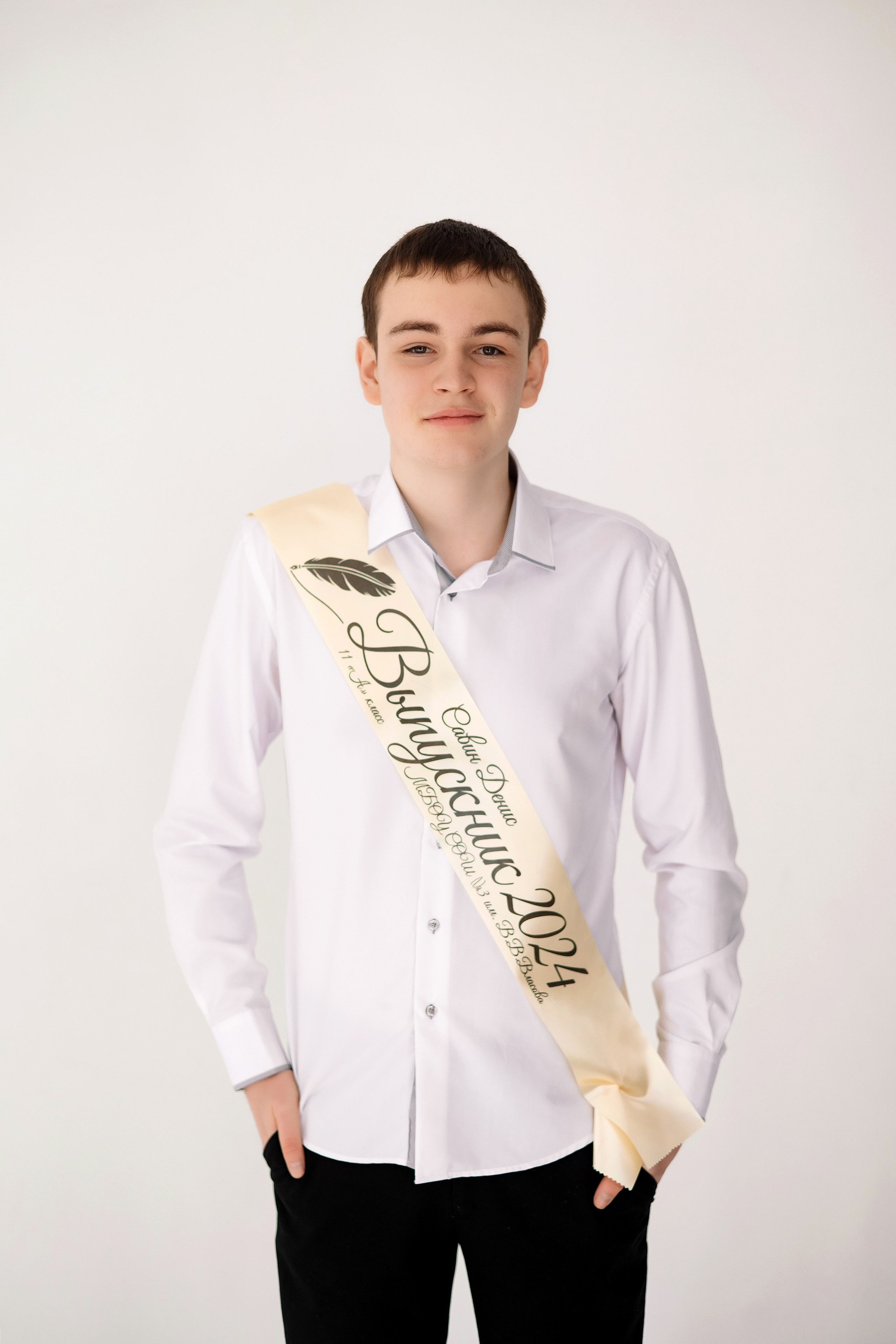 11 класс Циклорама. Фотограф Любовь Корниенко, Примоский край