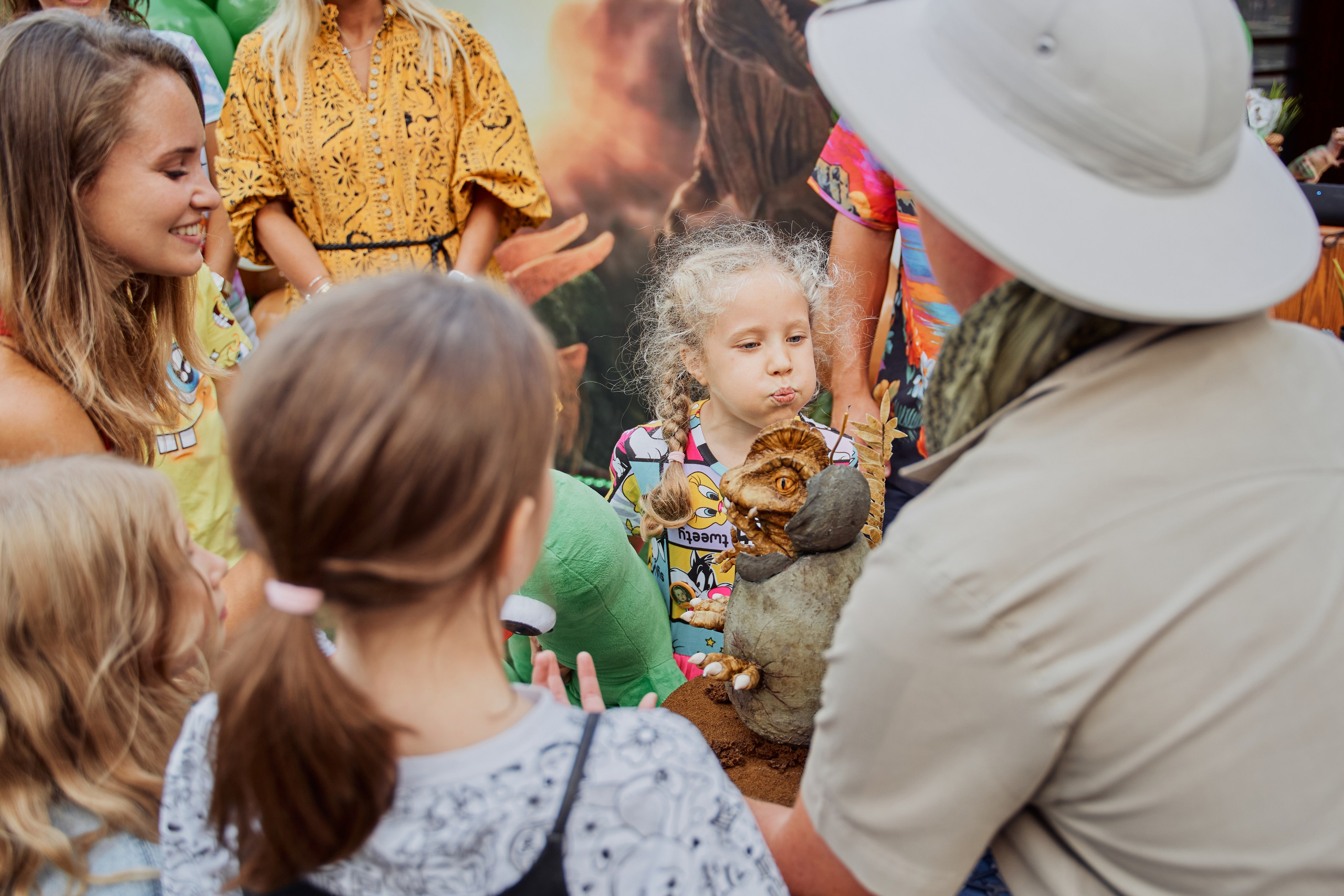 День рождения Алины. Фотограф Москва Арина Клокова