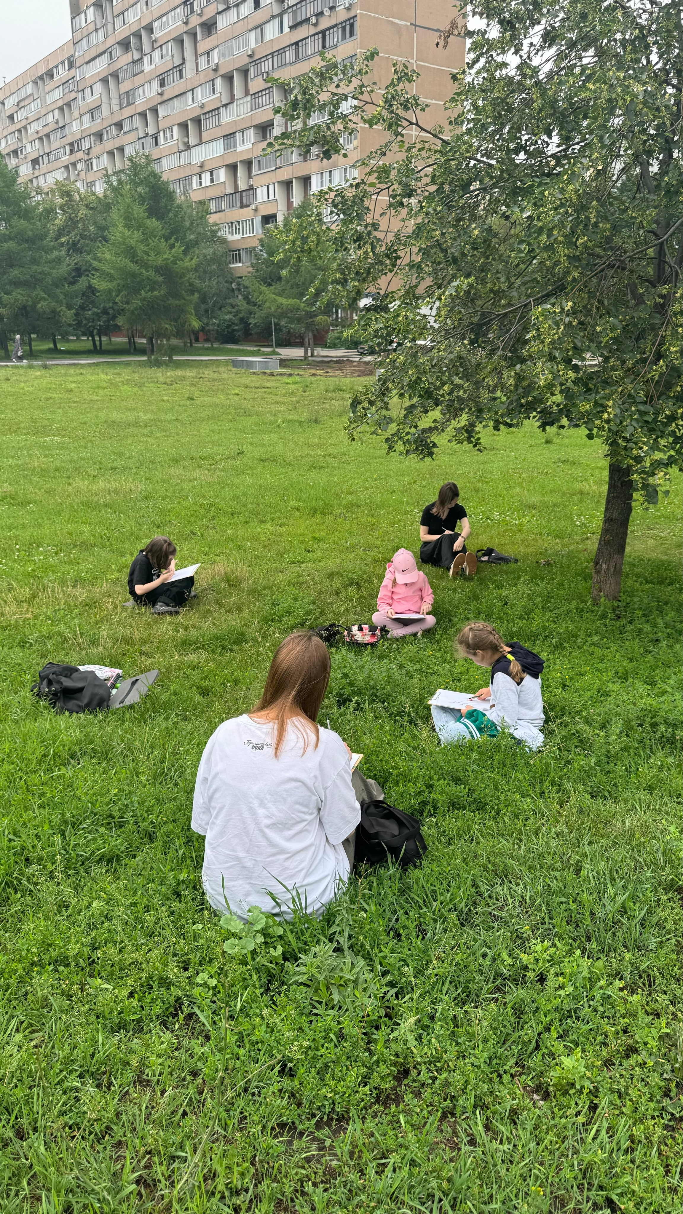 Приглашаем в арт-лагерь в Москве для детей!. Арт-вечеринки и мастер-классы в Москве для взрослых и детей