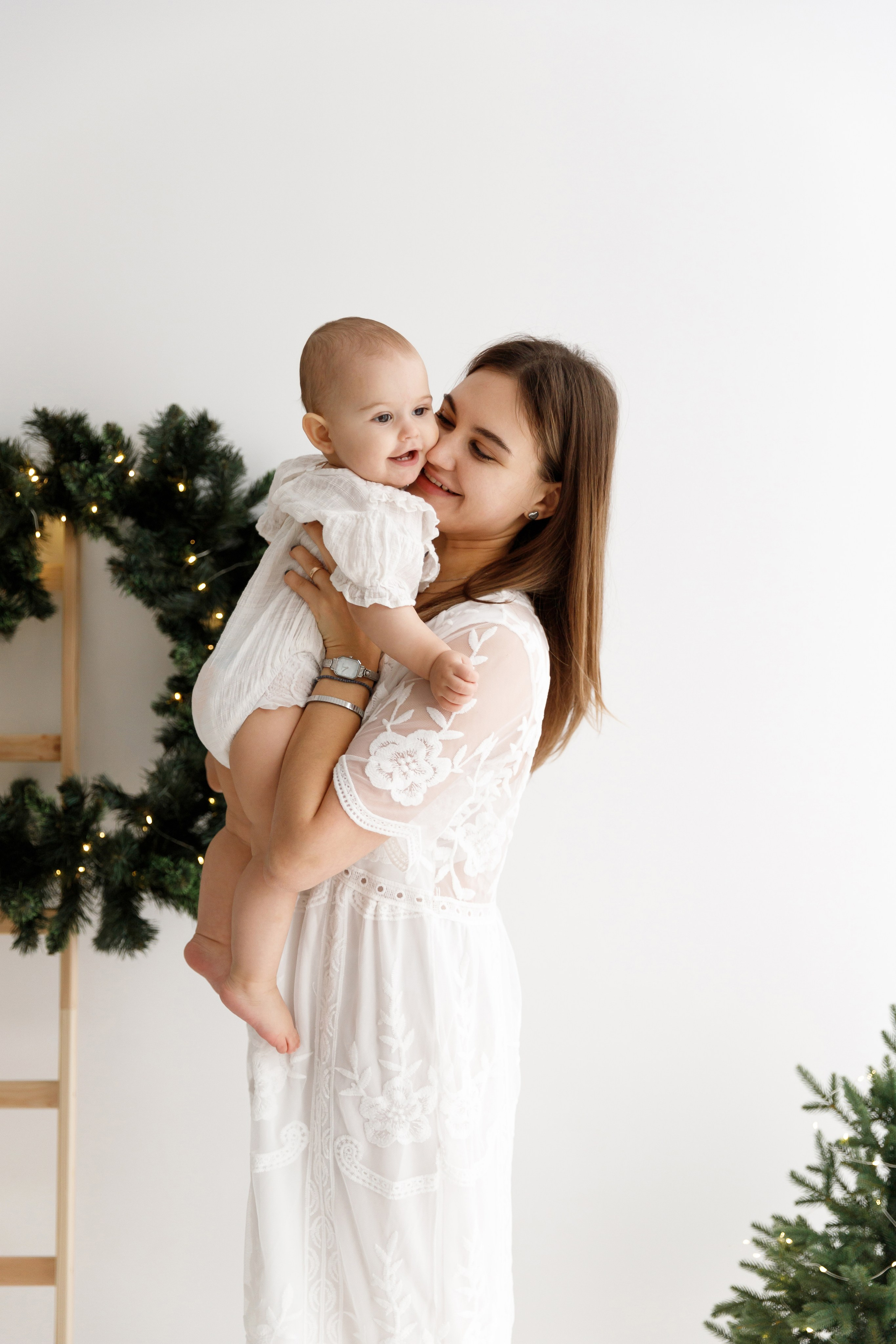 Первый годик. Фотограф новорожденных Славянск-на-Кубани Куцевольская Екатерина