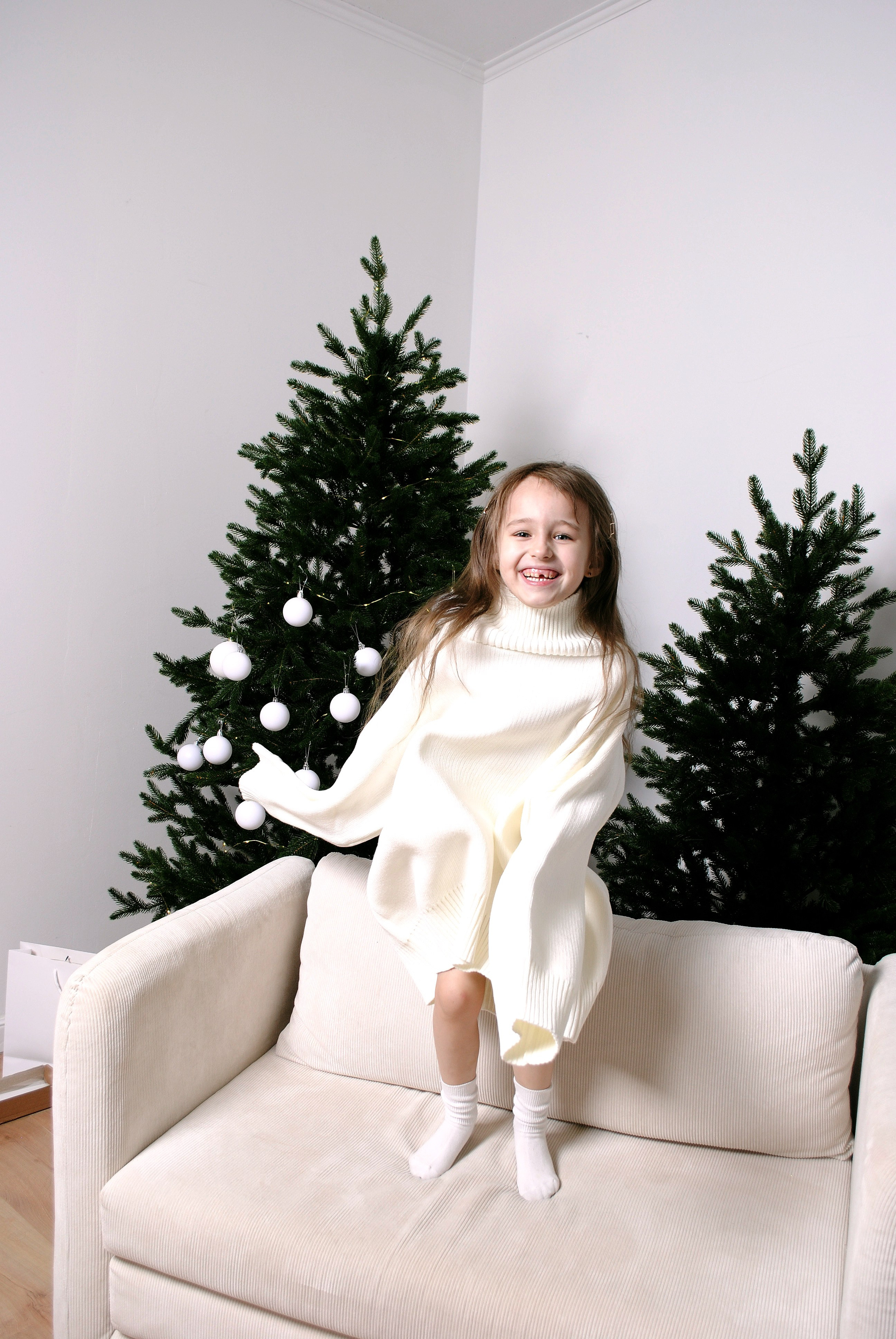 Анна и семья. Фотограф Мария Мусаелян