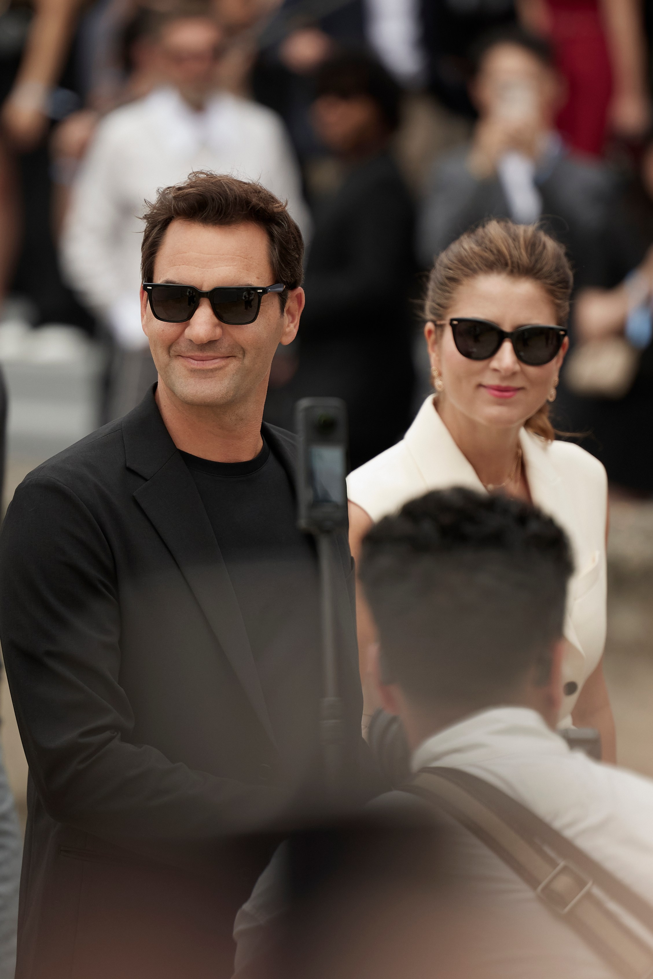 Dior Homme Spring — Summer 2026. Photographer in Milan Ivan Goncharov