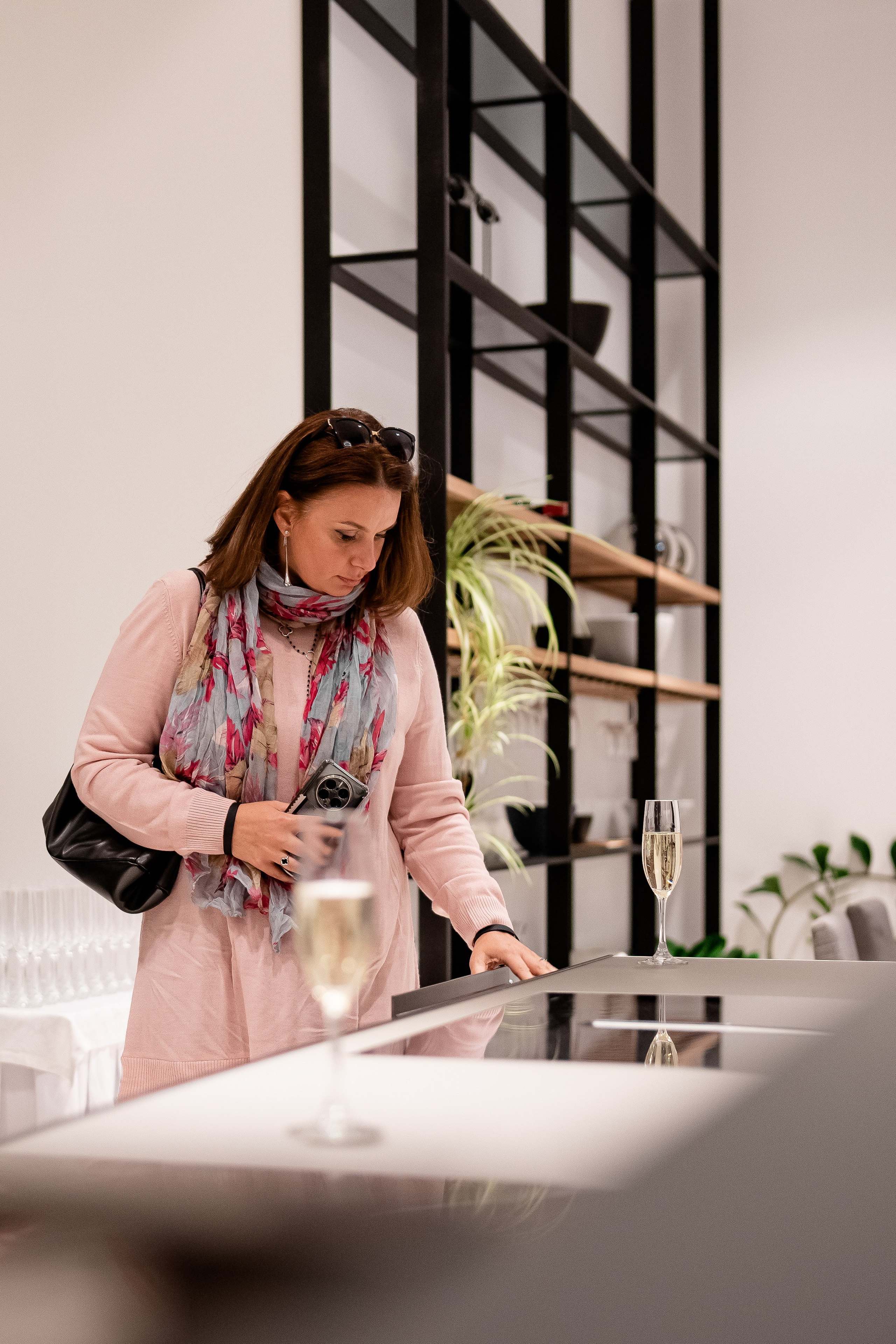 Valcucine | Открытие шоурума. Портфолио