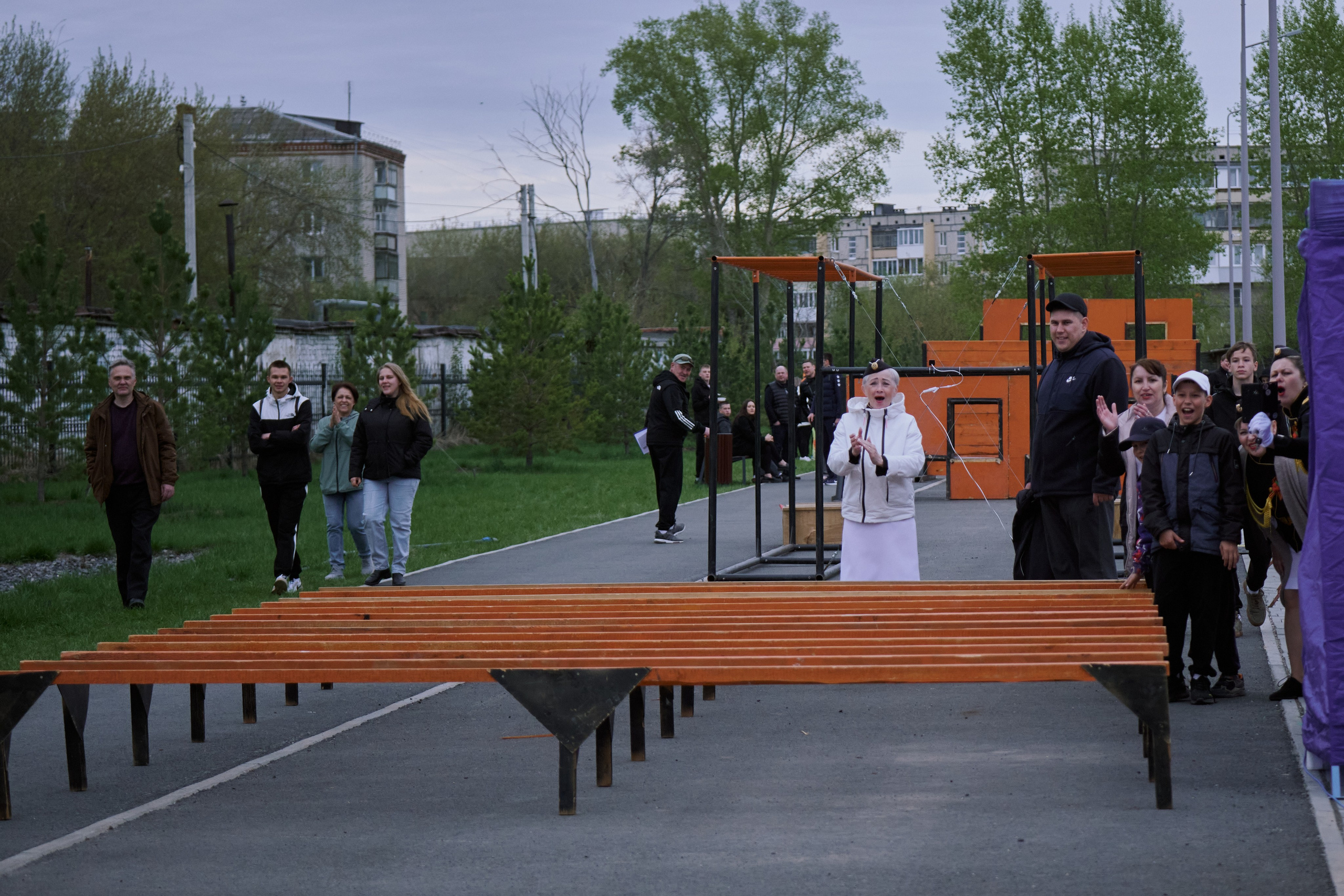 Сибагро (строевая). Свадебный фотограф в Екатеринбурге Соседков Евгений