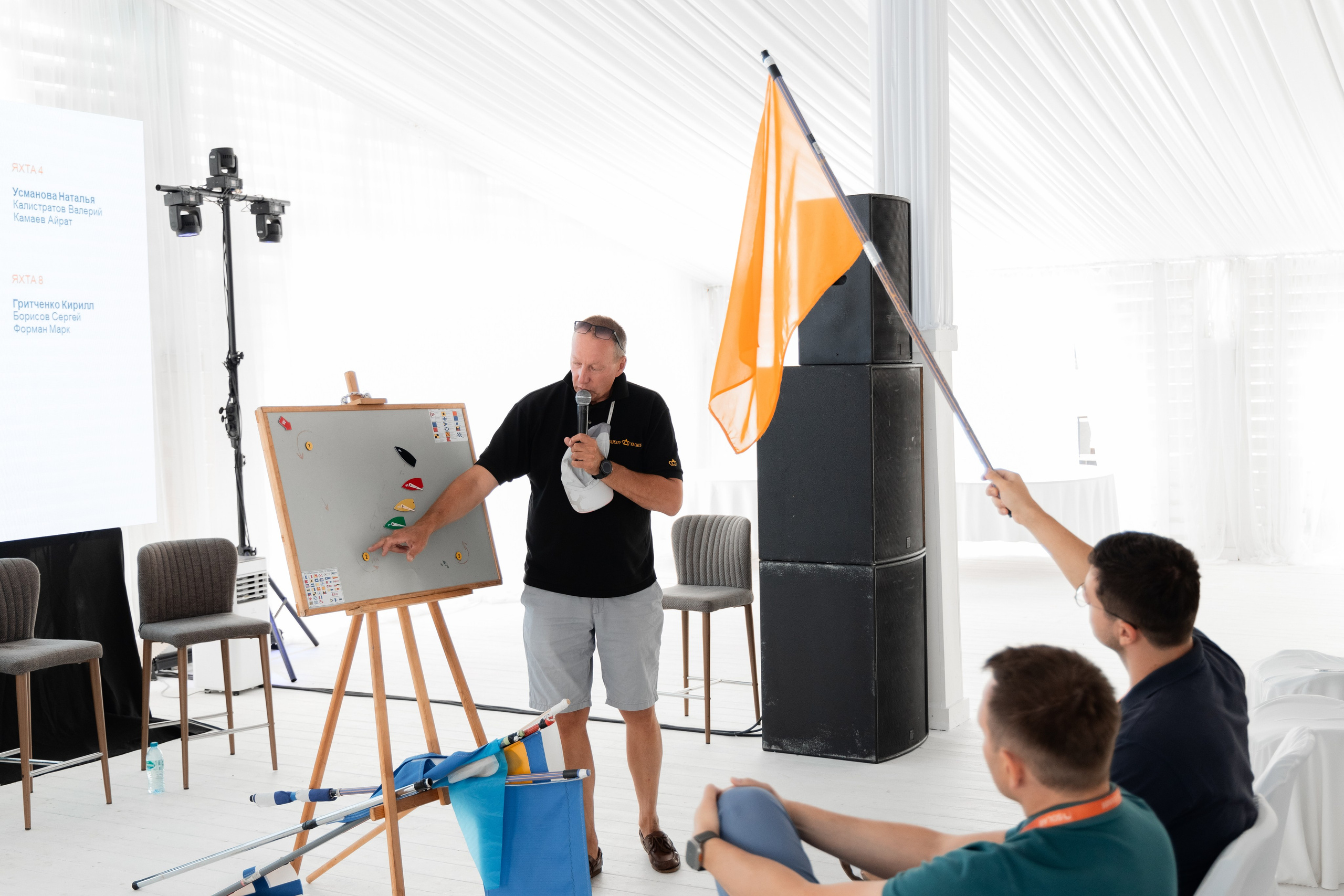 Solar X Регаты. Агентство по фото и видео съемке