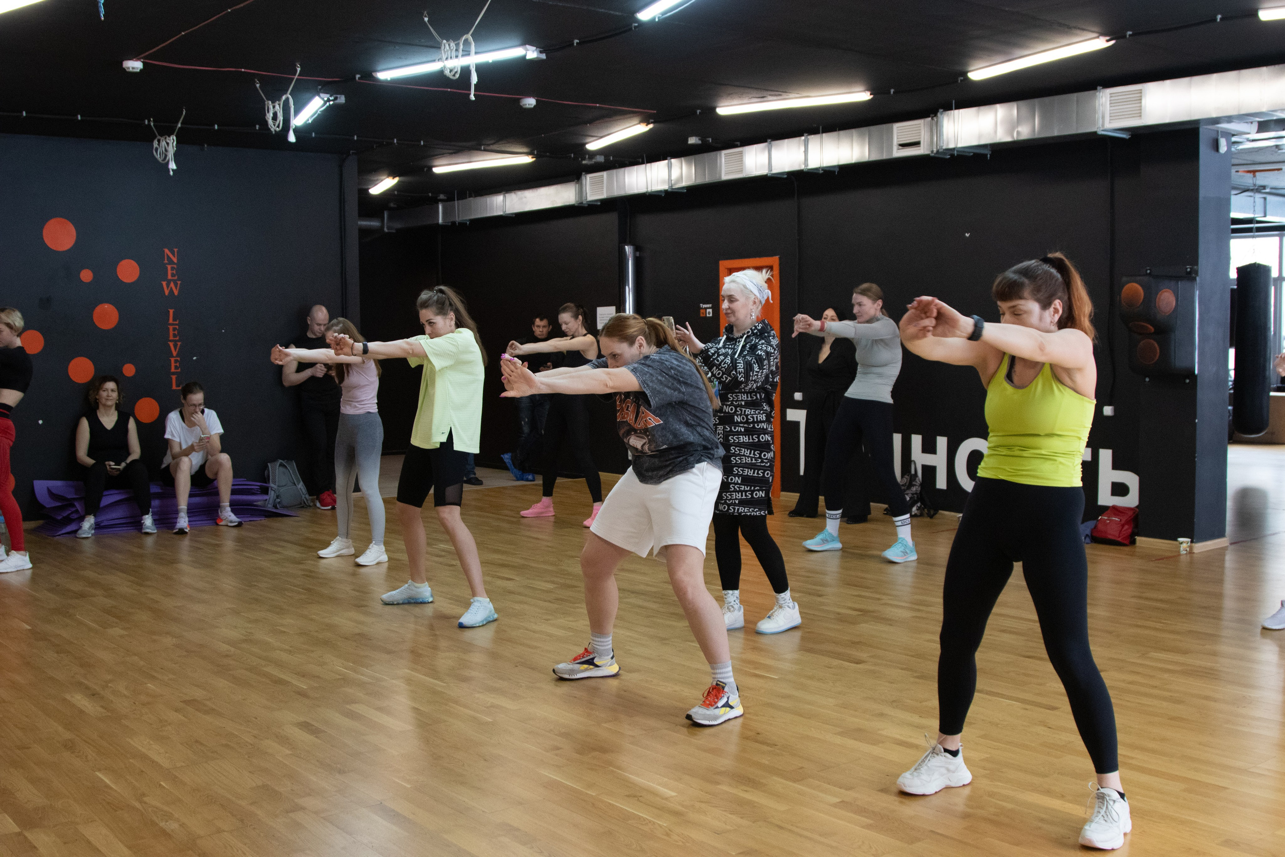 Бизнес-форум Фитнес. Фотограф в Нижнем Новгороде Екатерина Хисматулина