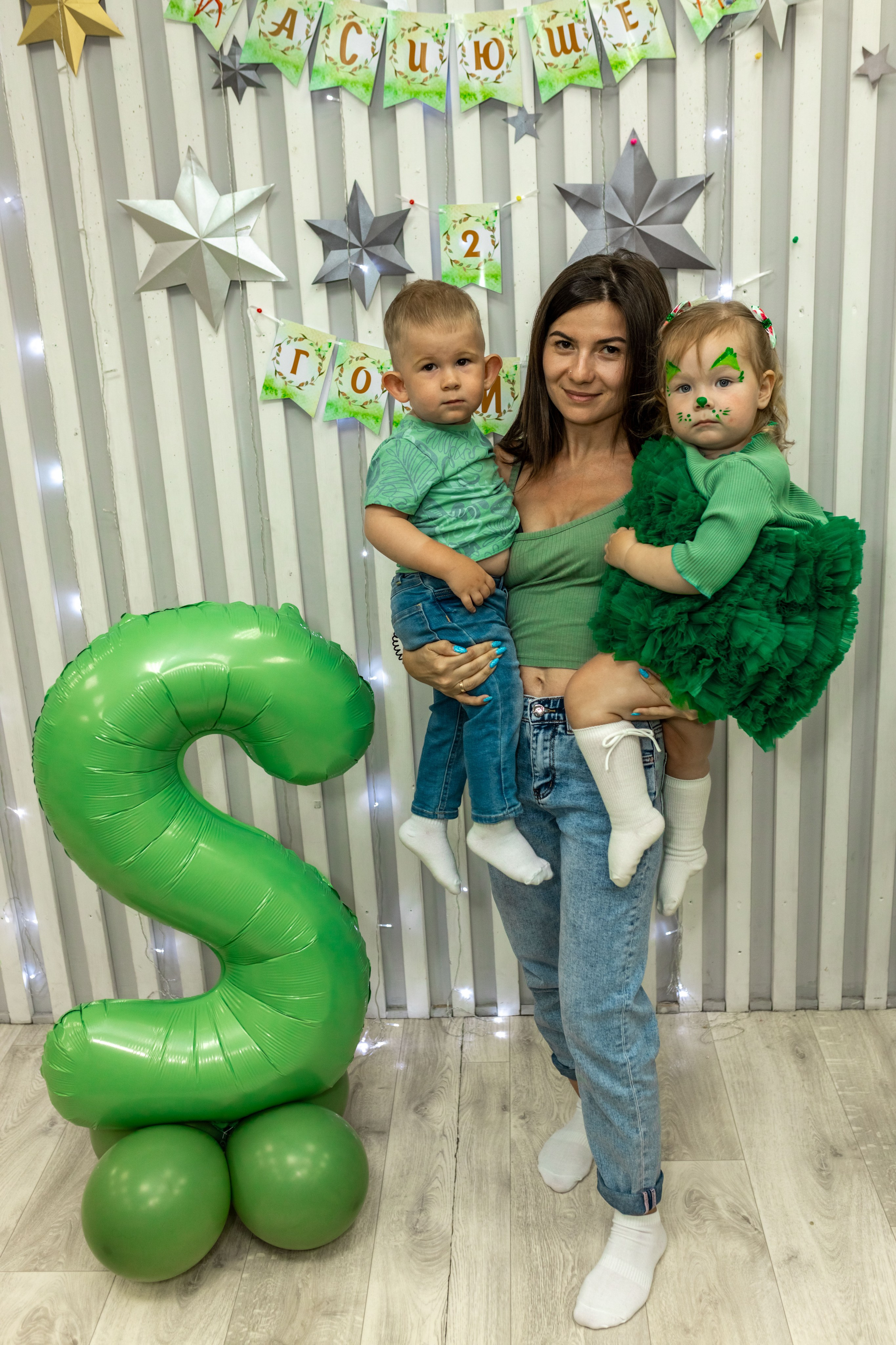 Асиюше 2 года. Репортажный фотограф в Новосибирске