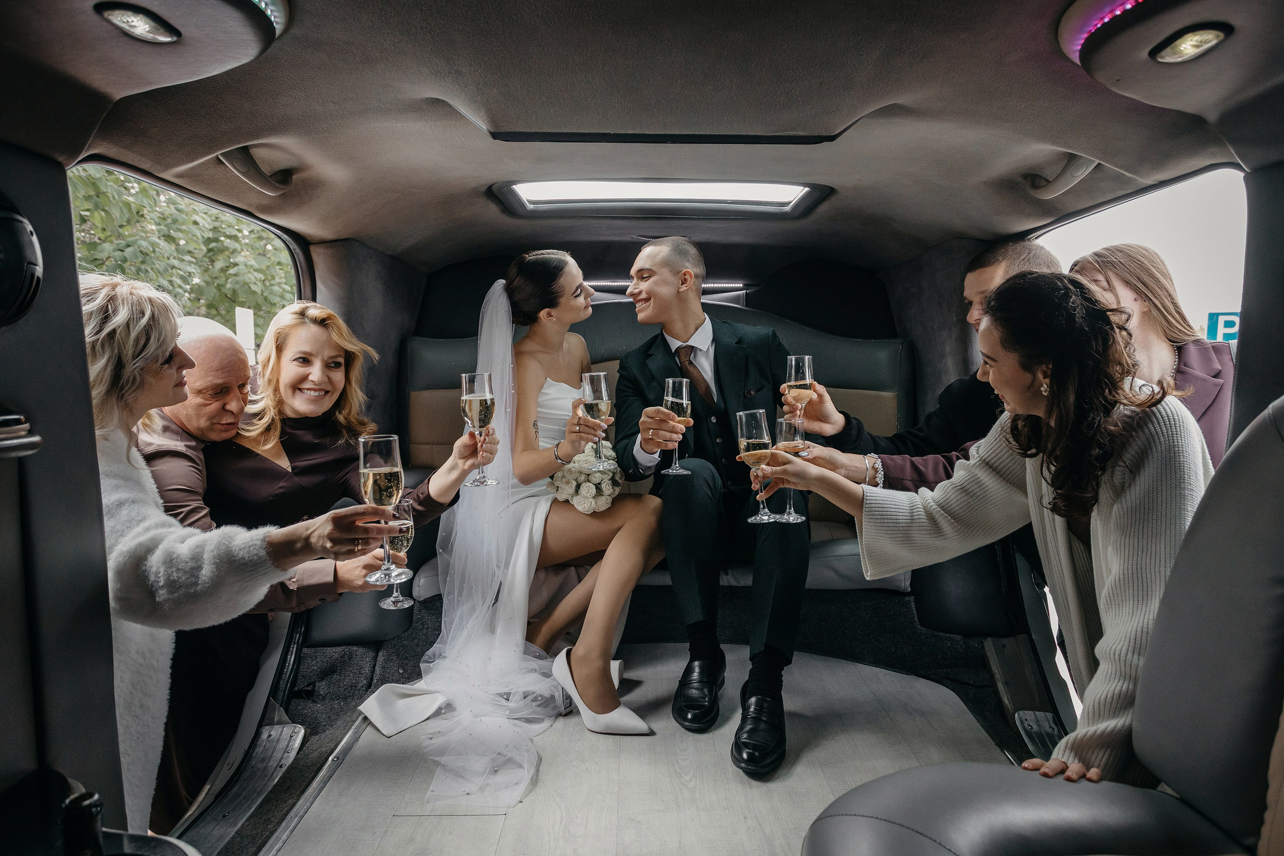 Никита и Дарья. Свадебный, семейный, интерьерный фотограф в Краснодаре Денис Голощапов