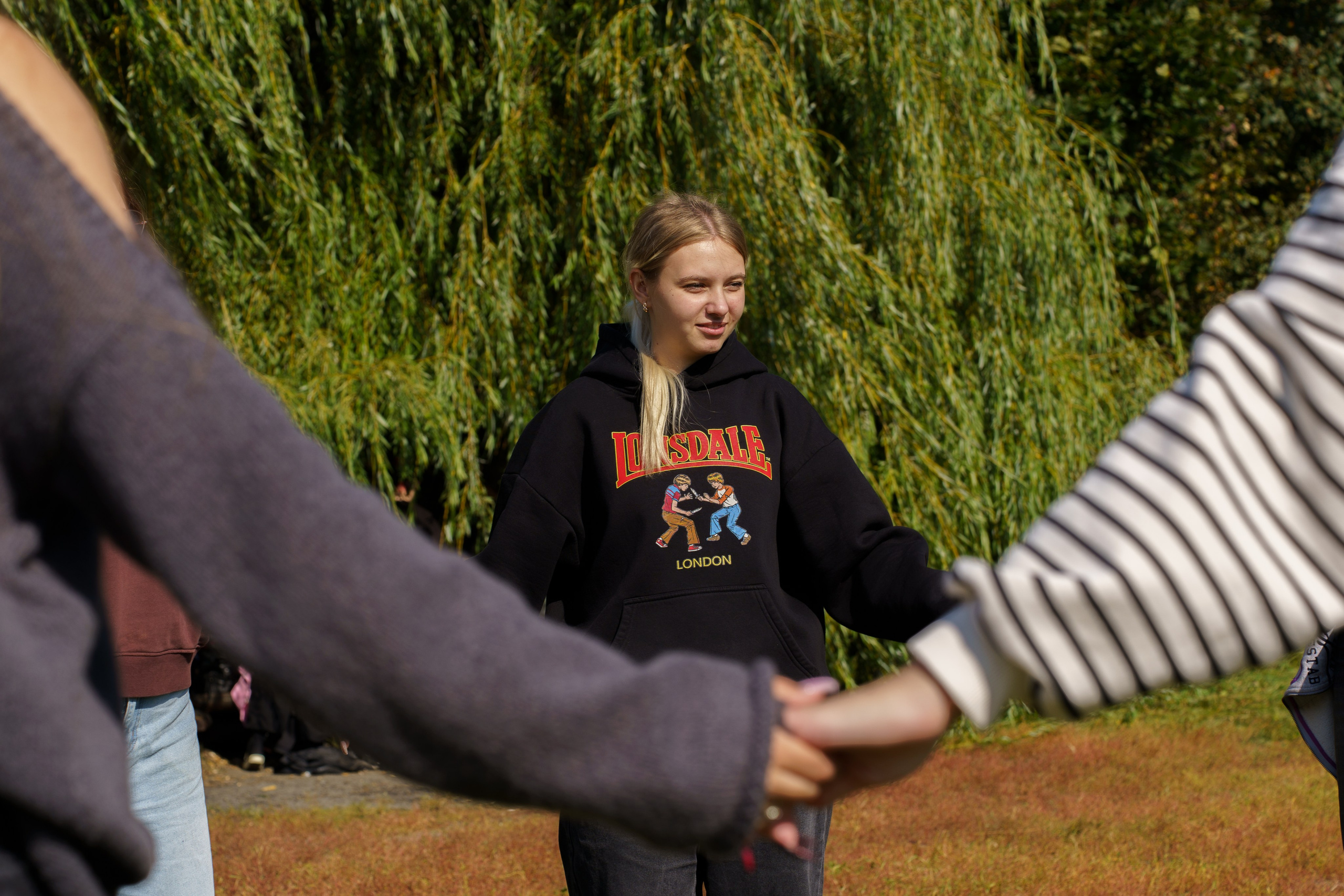 Репортаж «Измайловский парк». Эдуард Гаджиев — фотограф Москва