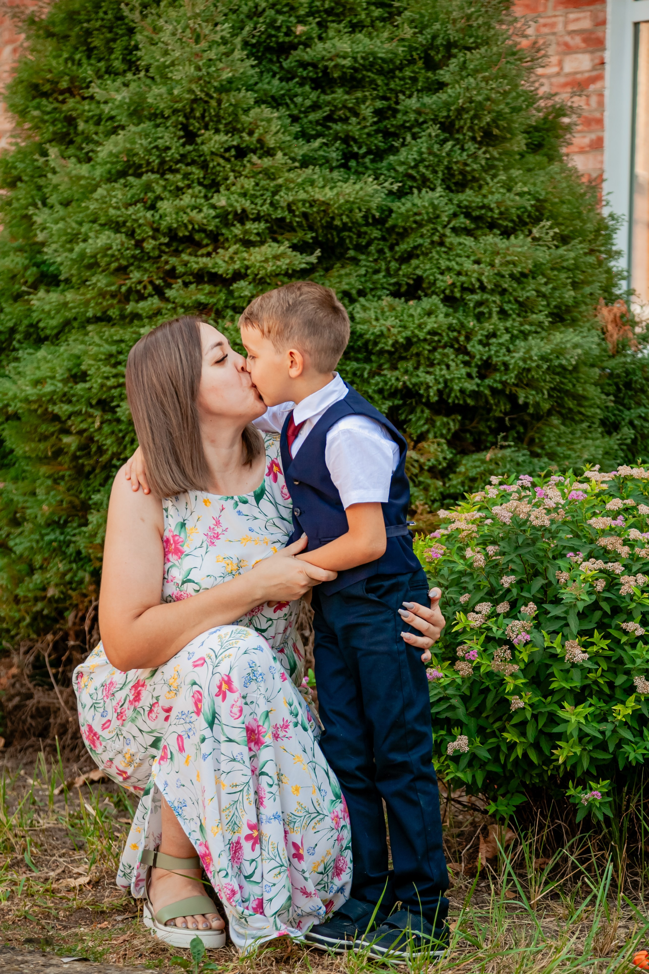 1 сентября линейка. Свадебный и семейный фотограф в Армавире