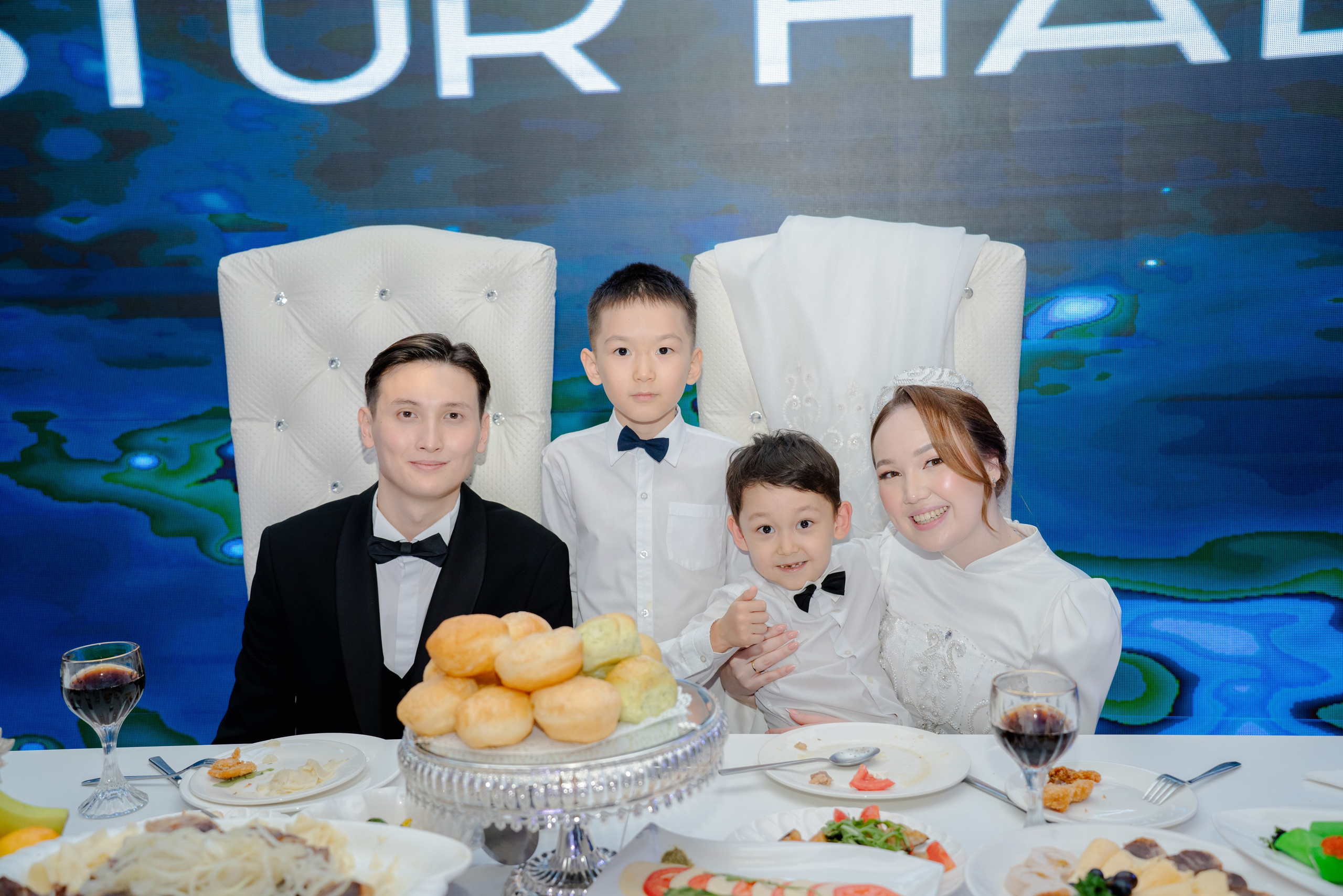 KAMILLA QYZ UZATU. Nomad media