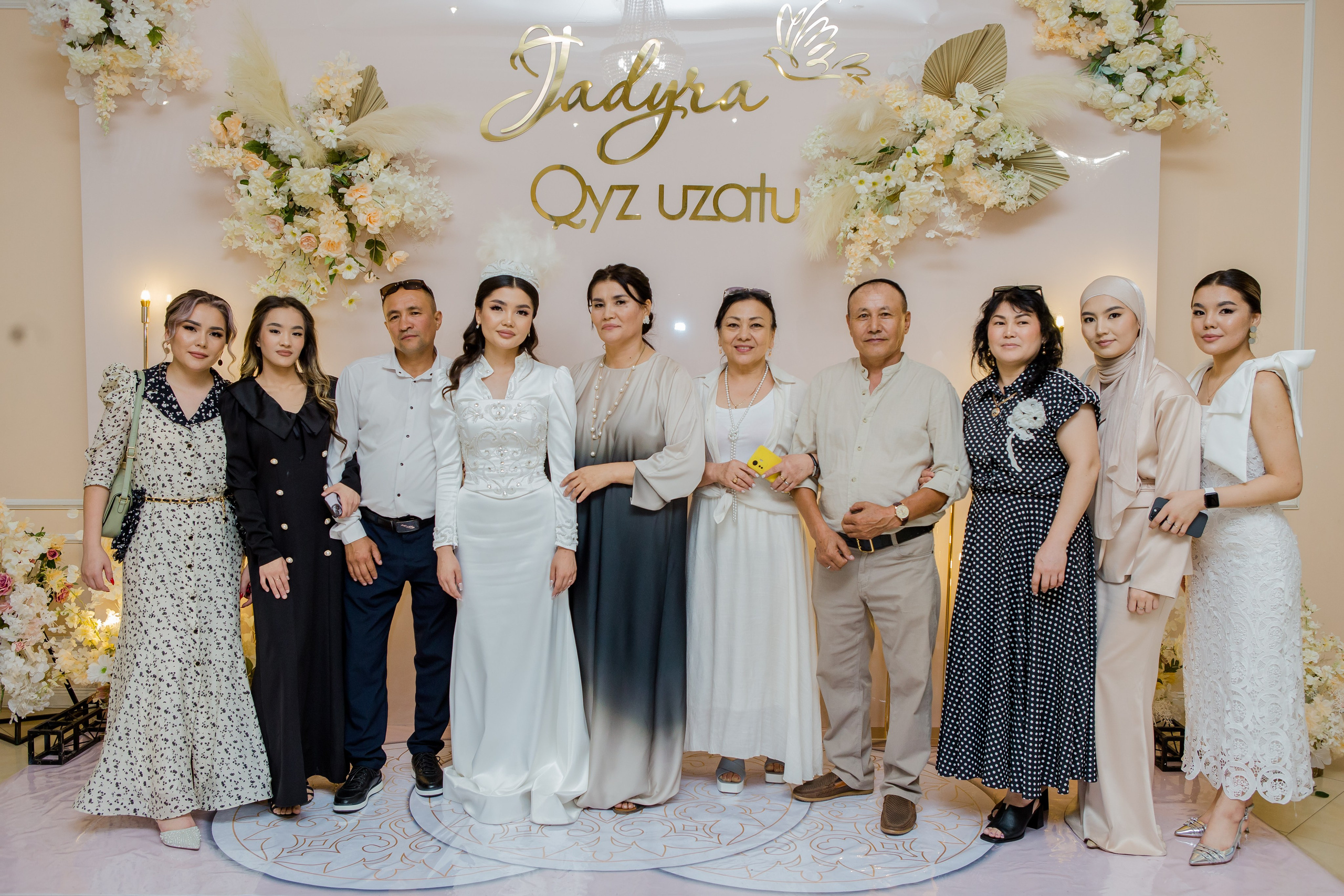 QYZ UZATU ZHADYRA. Свадебный и репортажный фотограф в Астане T.Yertay «Nomad media»