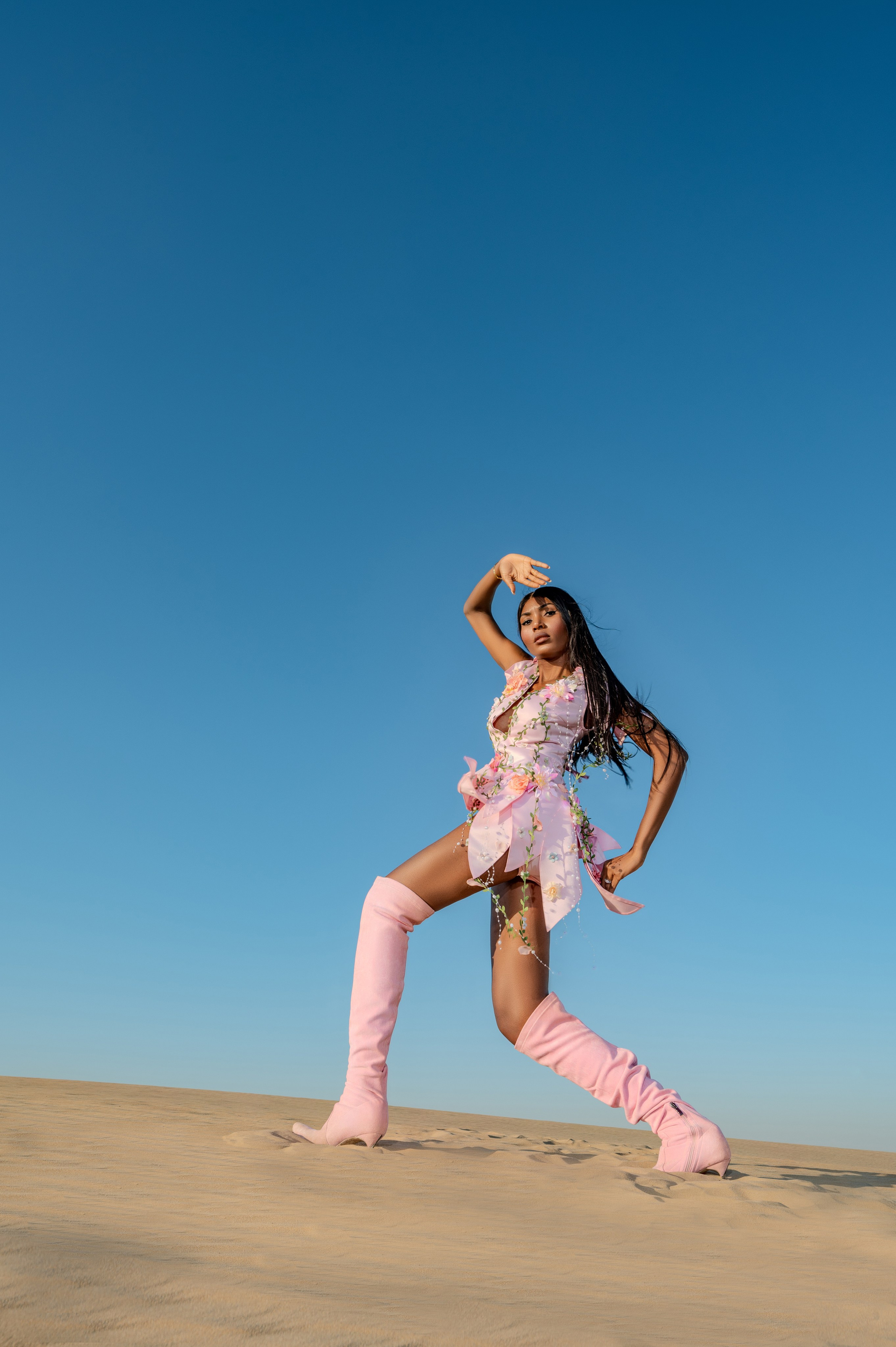 Doris pink. Коммерческий фотограф Москва /Дубай, эксклюзивные фэшн фотосессии