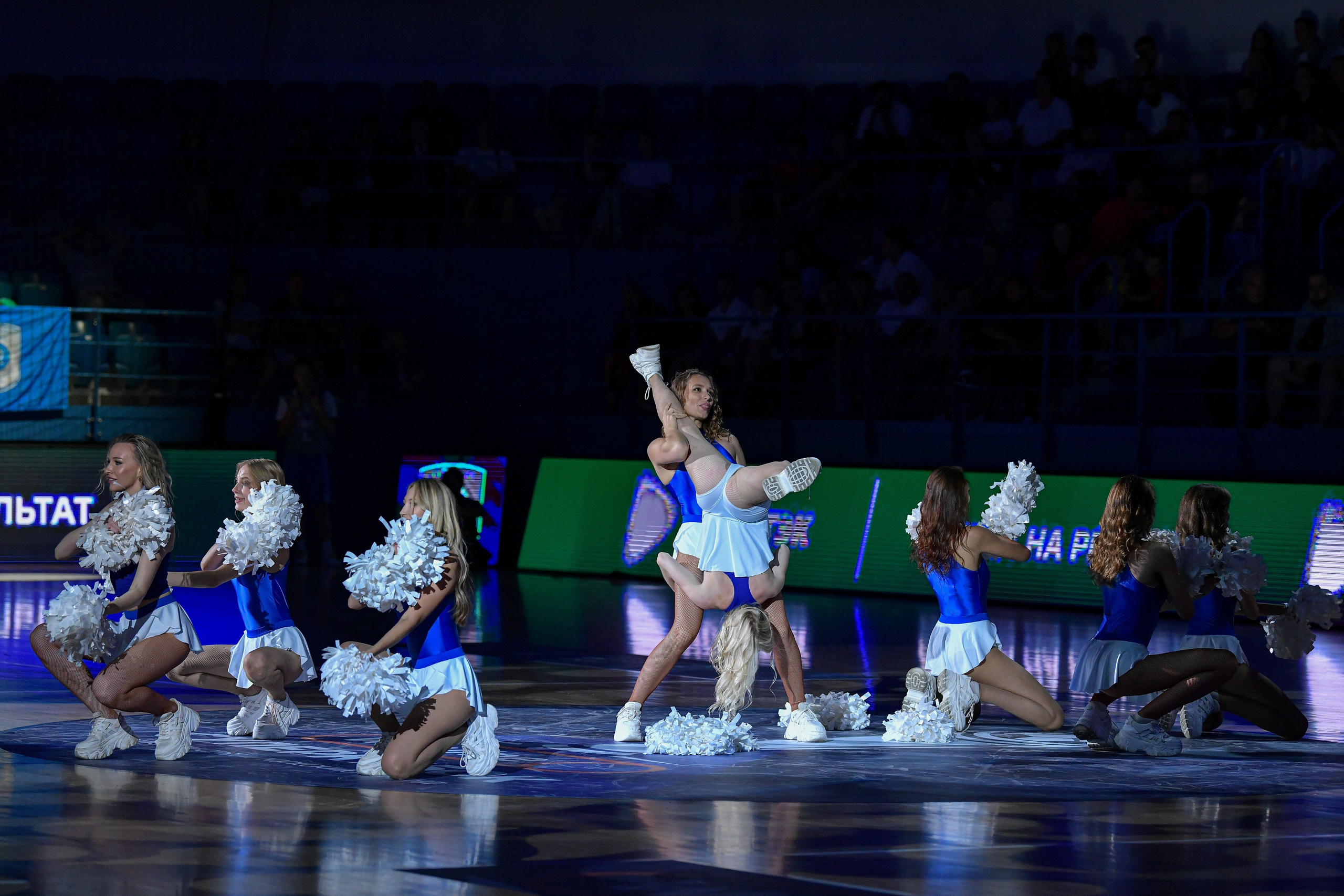 Winline Суперкубок России по футзалу 2024/25 МФК «Норильский никель» vs МФК «Газпром-Югра». Финал 25.08.2024 ВА «Динамо» г. Москва. Свой взгляд через объектив