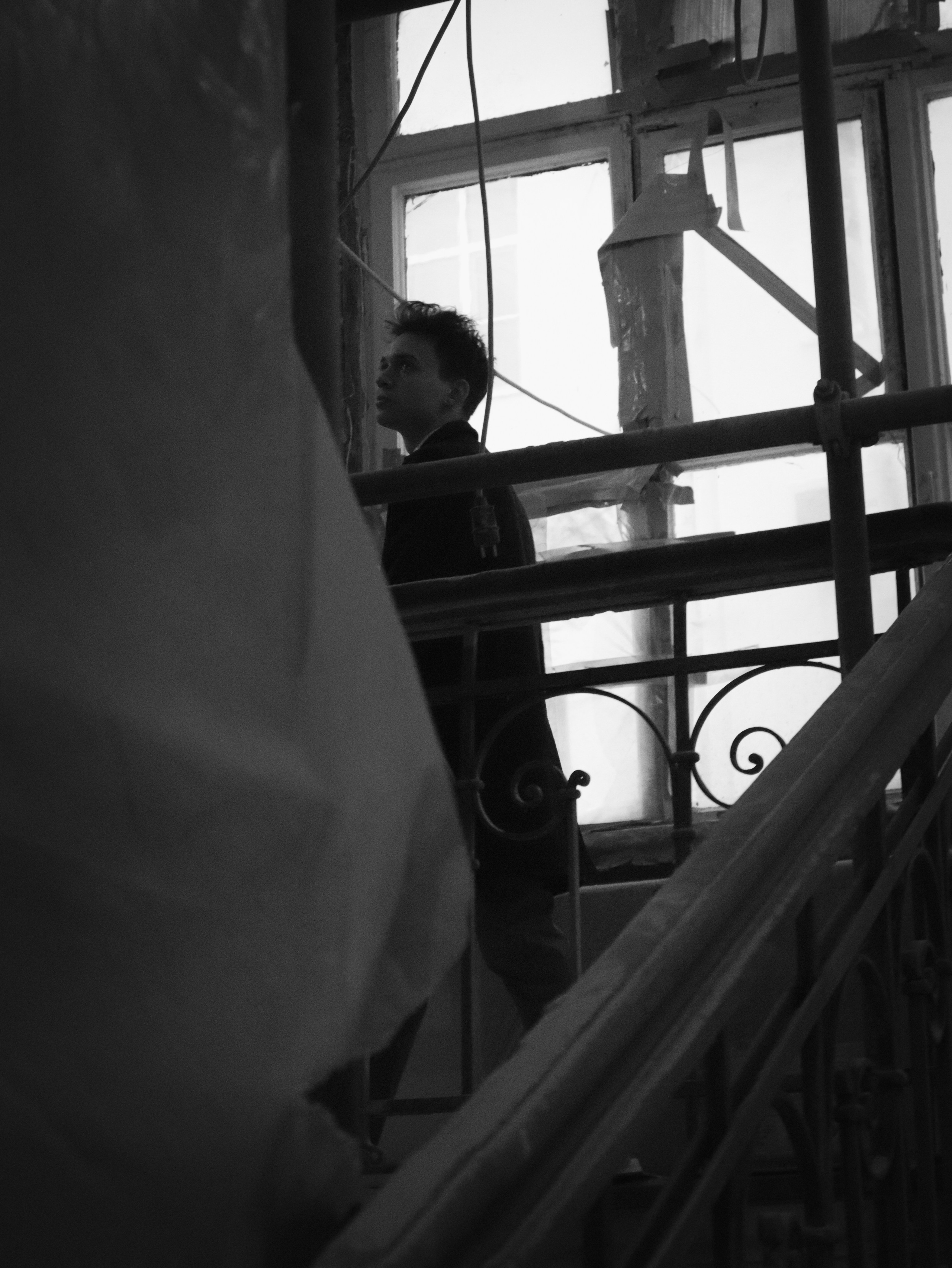 Макс. Портретный и свадебный фотограф в Москве Александра