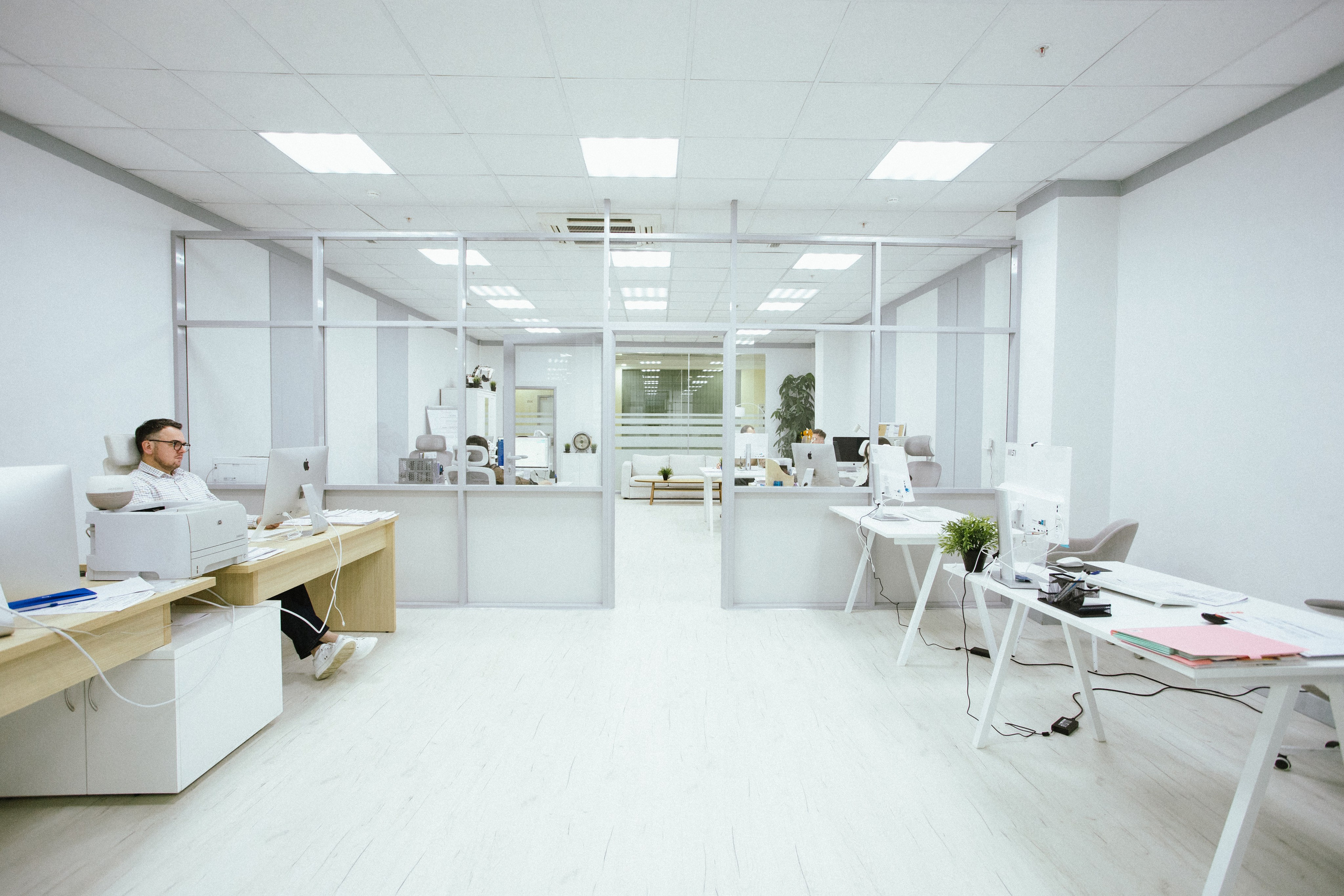 Корпоративная СП Север. Коммерческий Фотограф Виктор Фоменых