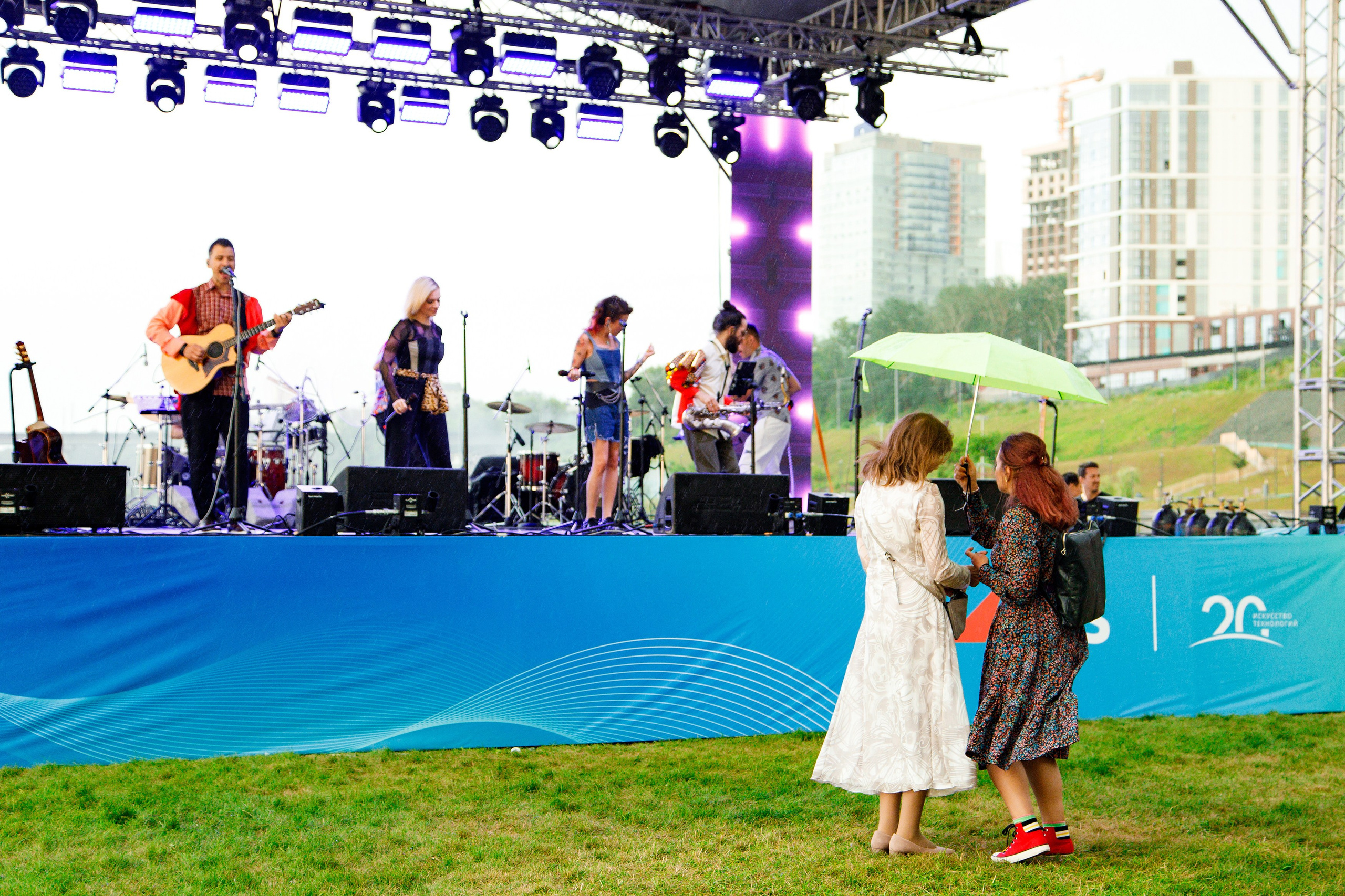 ITPS 20 лет. Фотограф Дмитрий Молчанов | Фотограф Пермь | Фотограф