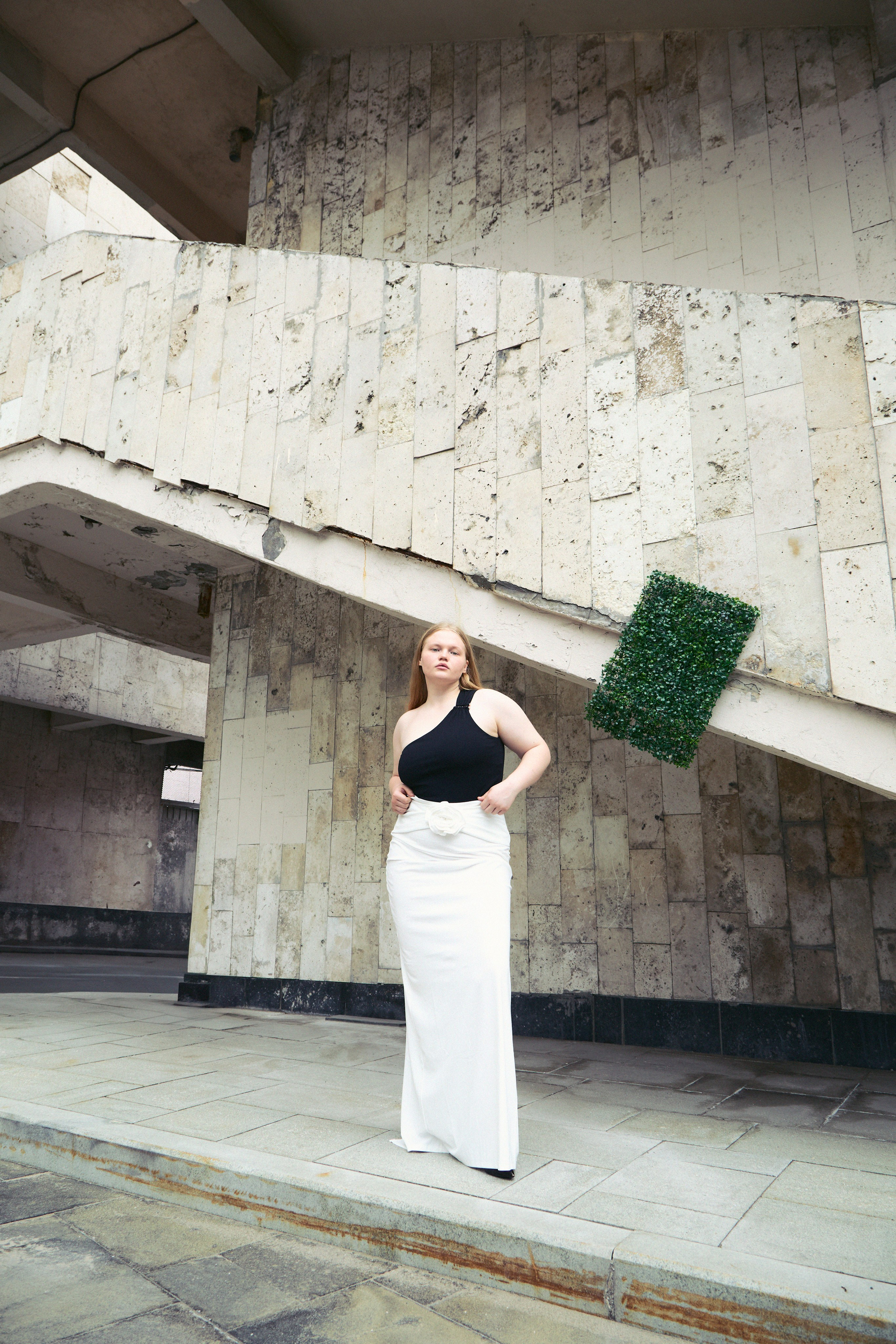 Nastya (lumpenmen). Arina Kharakhashian