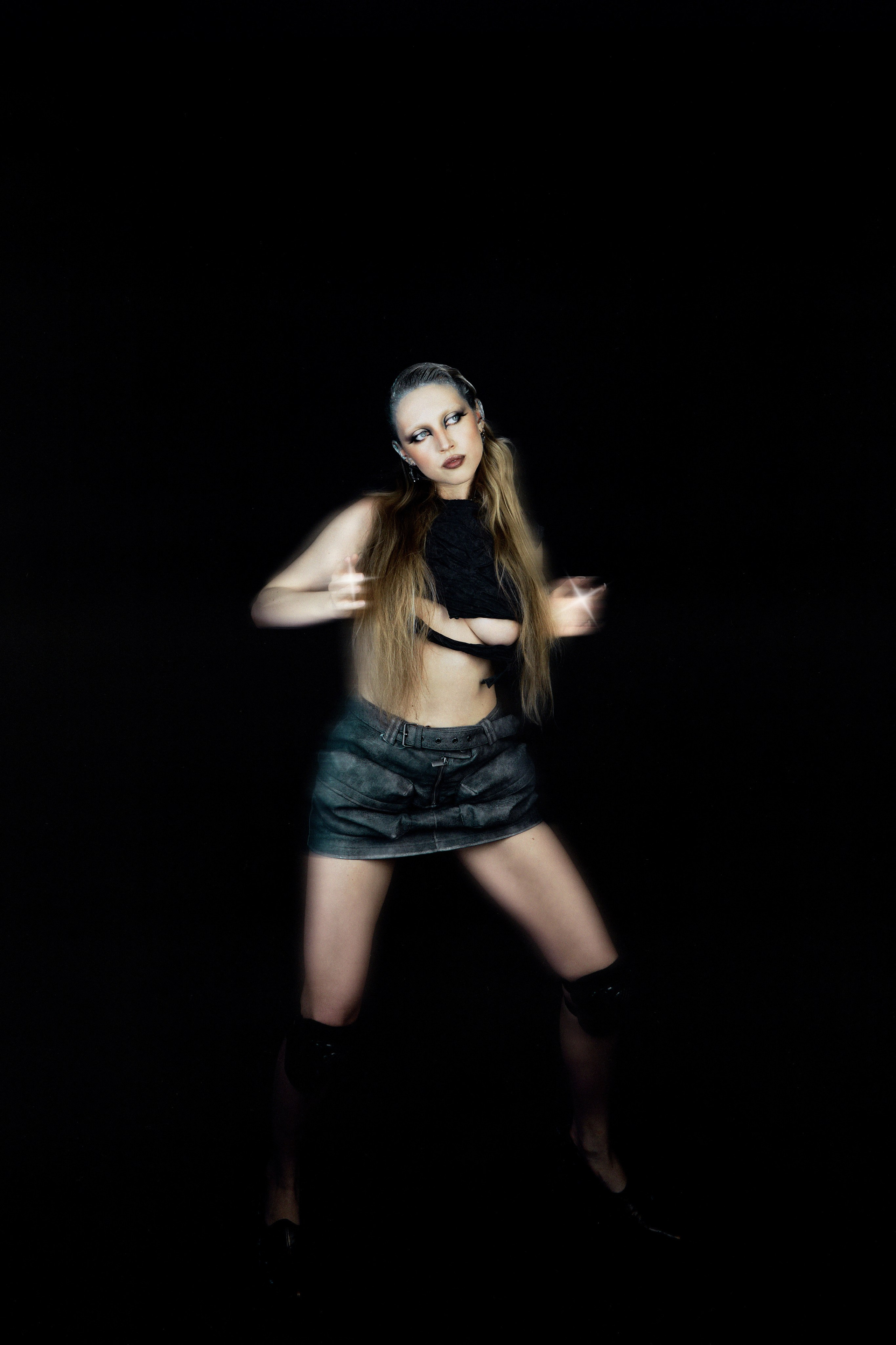 Dystopia. Arina Kharakhashian