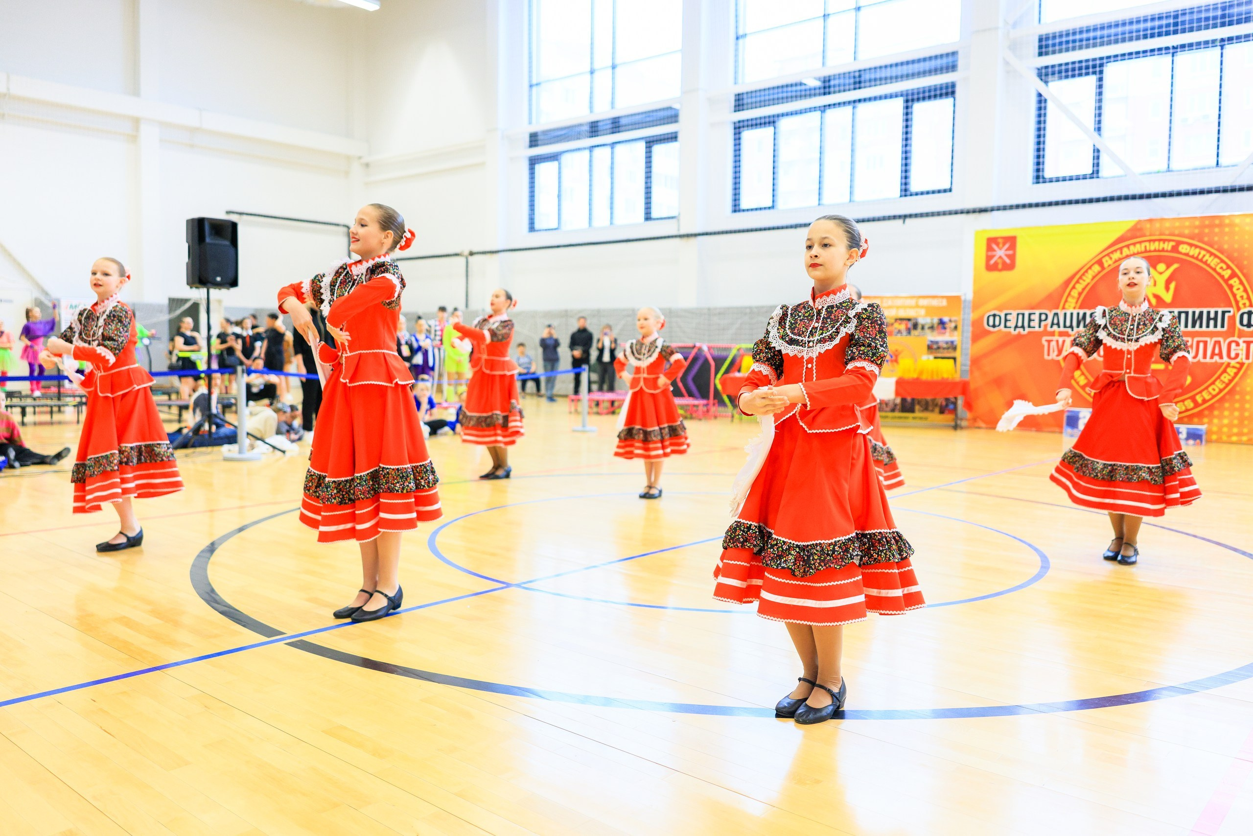 Фитнес Джампинг Соренования ЦФО. Фотограф в Туле Крупский АнДРей. Фотостудия «КАДР71» в Туле