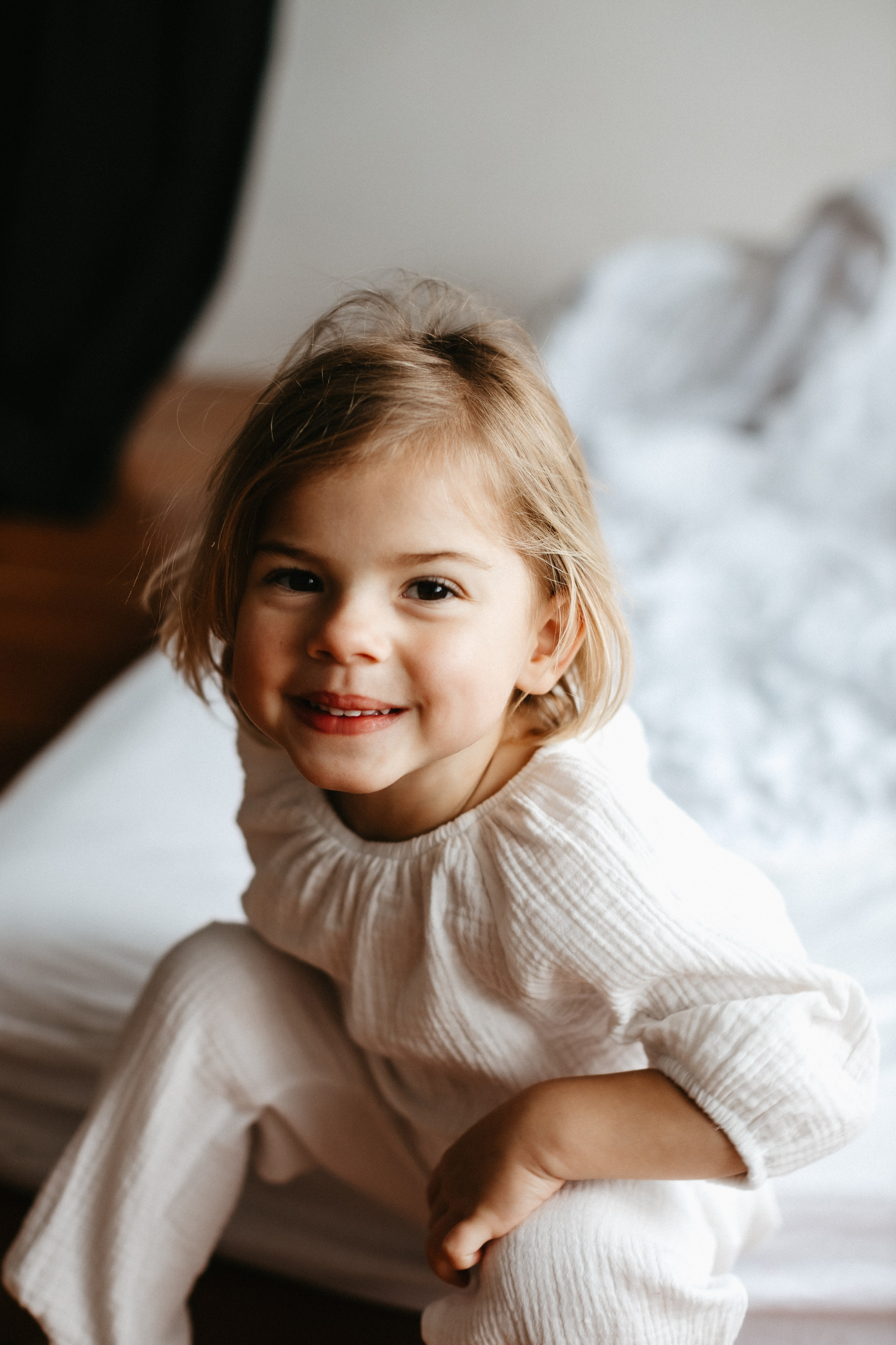 Мама и девочки. Евгения Пелипас