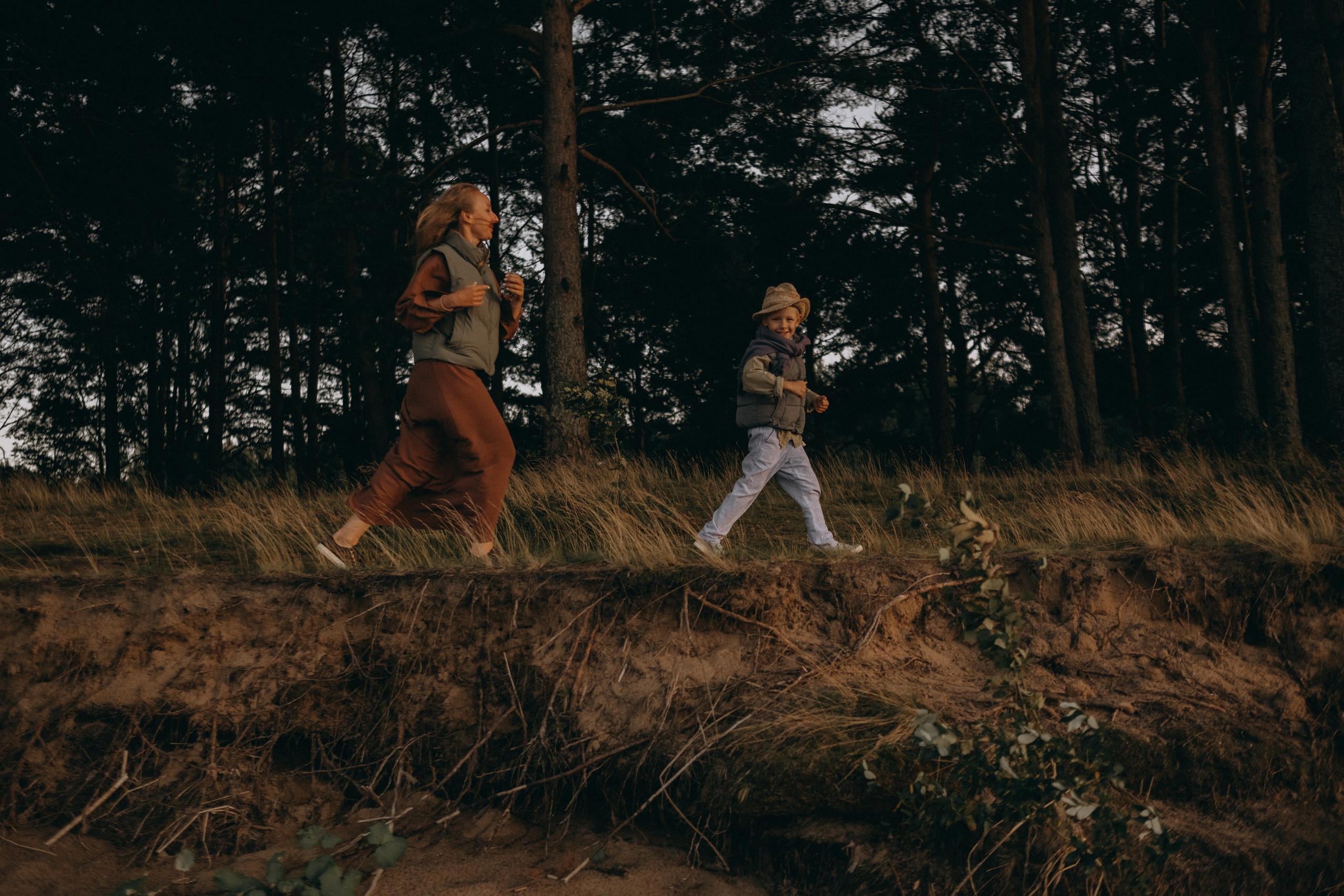 Маша и Ромочка. Семейный фотограф в Санкт-Петербурге Дарья Косянчук