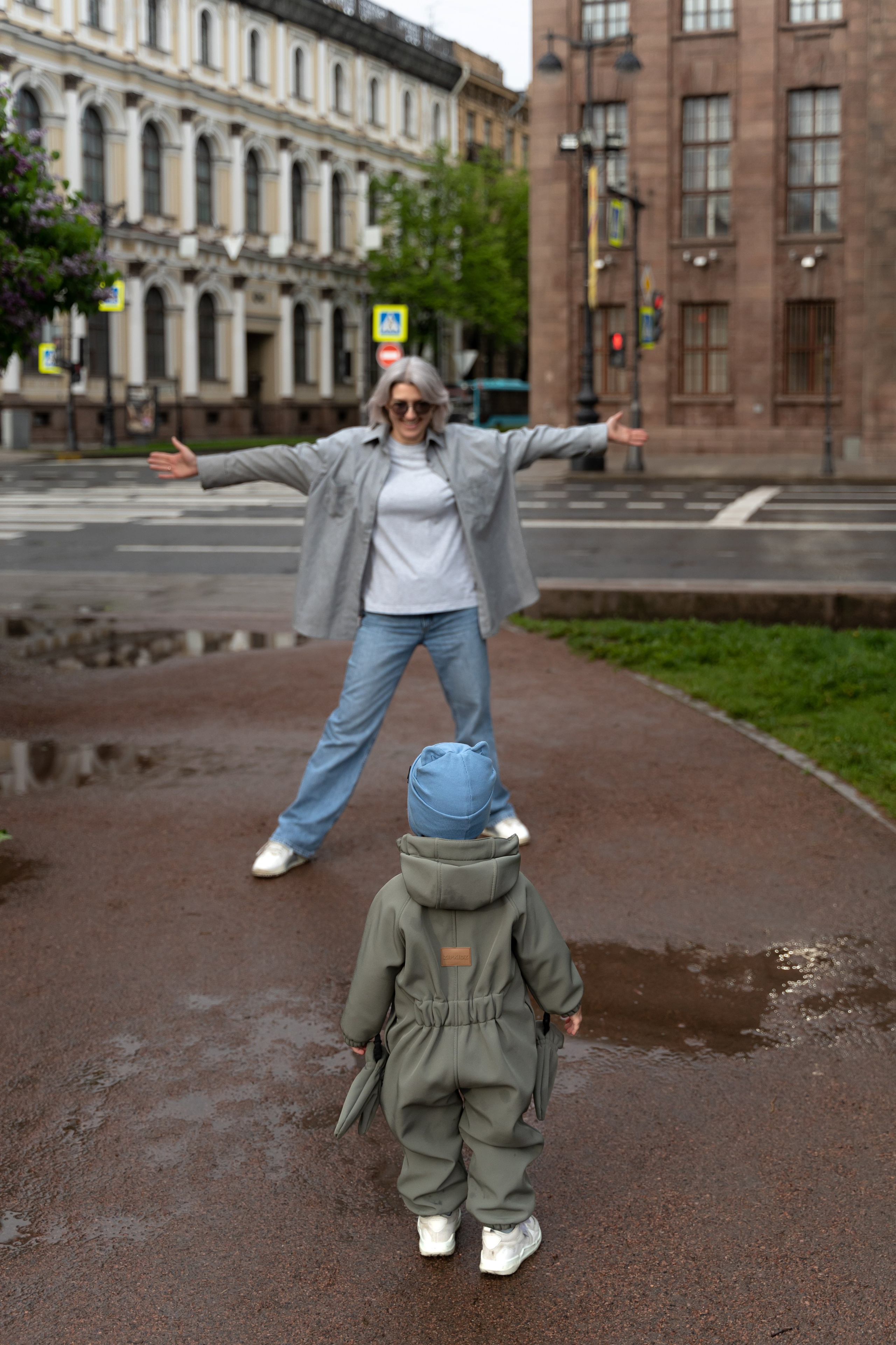 Таня и её семья 🤍 Она улыбнулась, и мне показалось, что весь мир стал светлее. — Эрих Мария Ремарк. Лайфстайл фотограф в Санкт-Петербурге — Наташа Шмидт