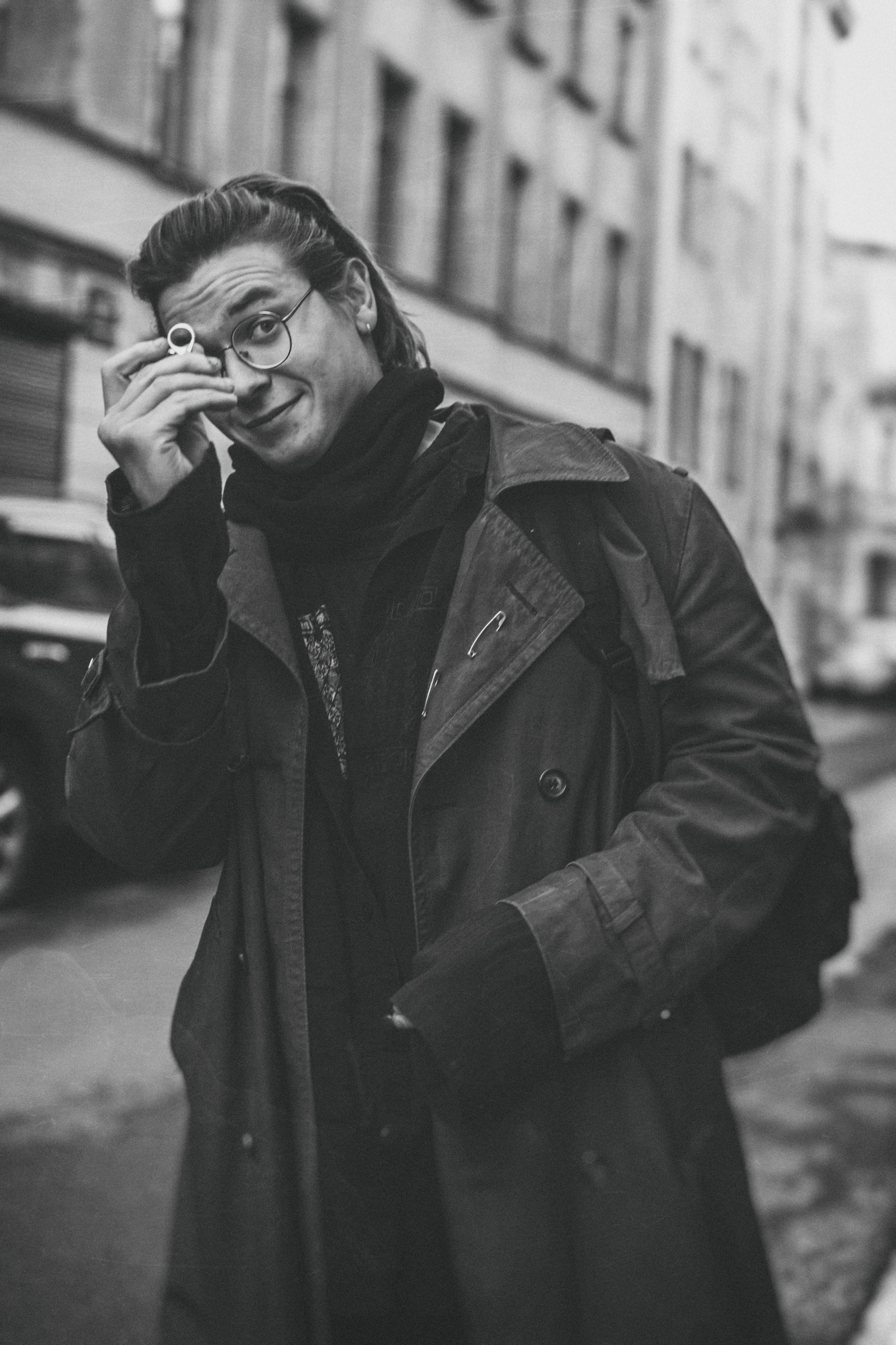 Туманные шаги Иакова. Фотограф в Санкт — Петербурге Валерий Гаухман