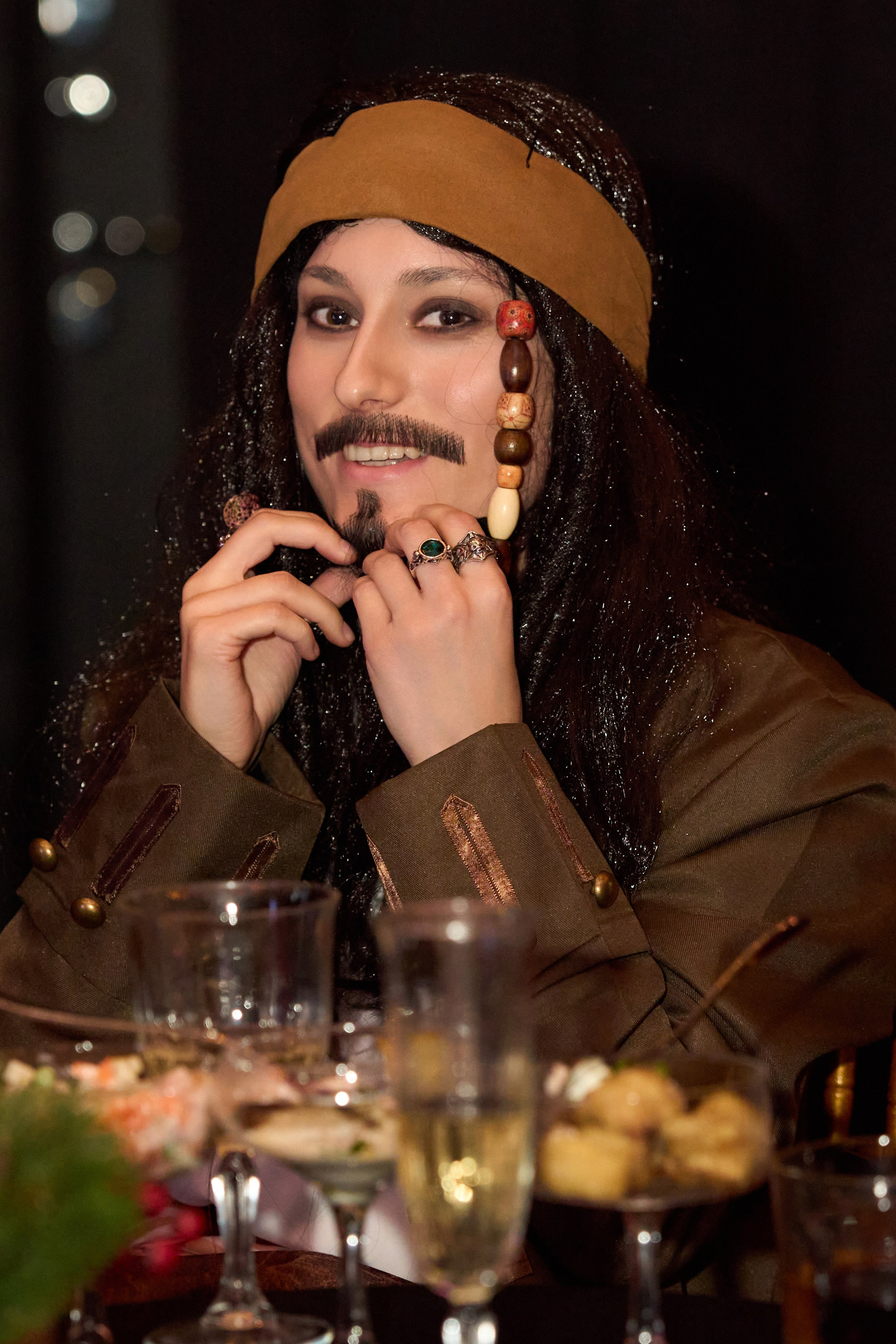 Новогодний корпоратив. Фотограф из Владивостока Юлия Черепова