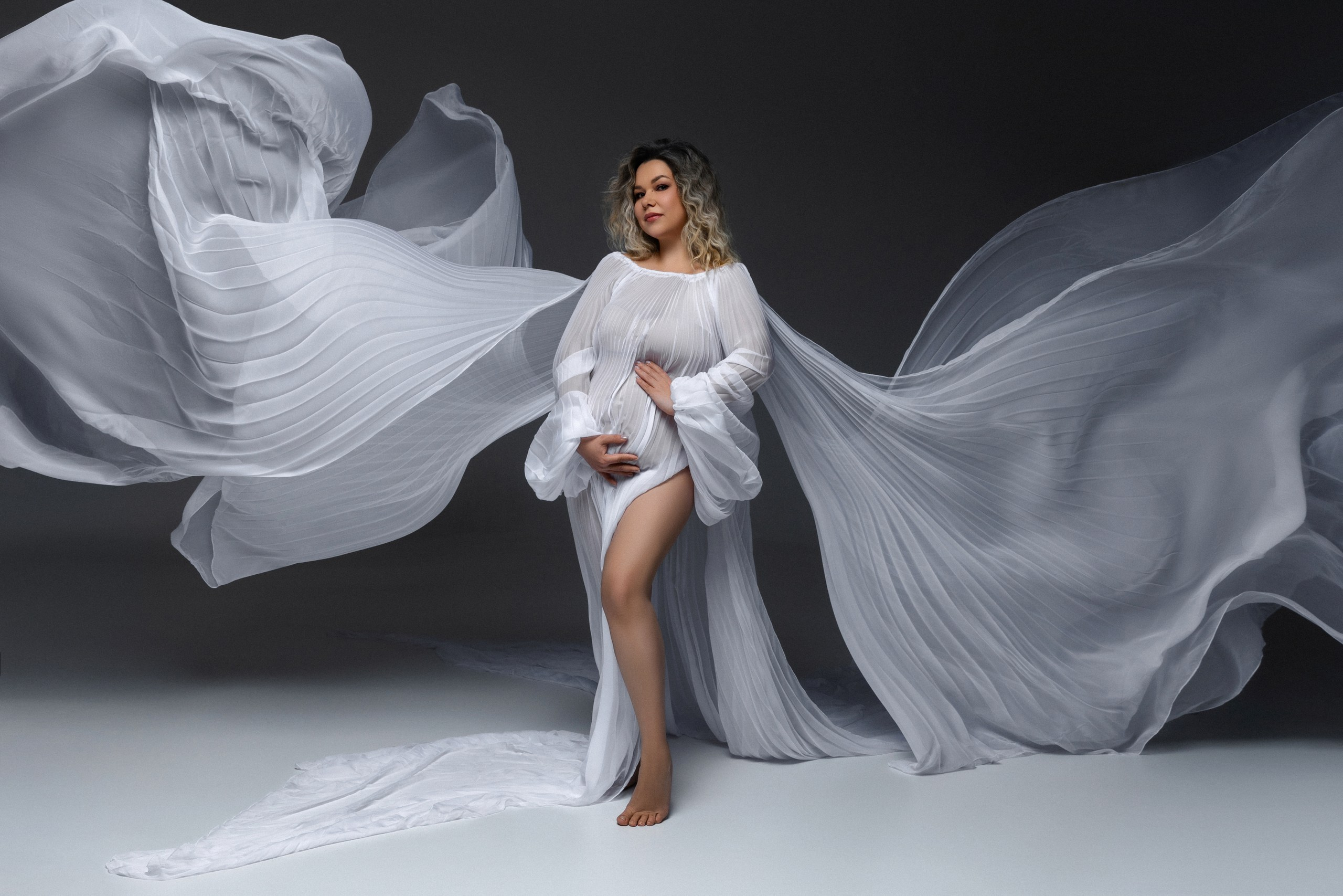 Одежда для фотосессии. Фотограф беременности в Воронеже Кристина Беляева