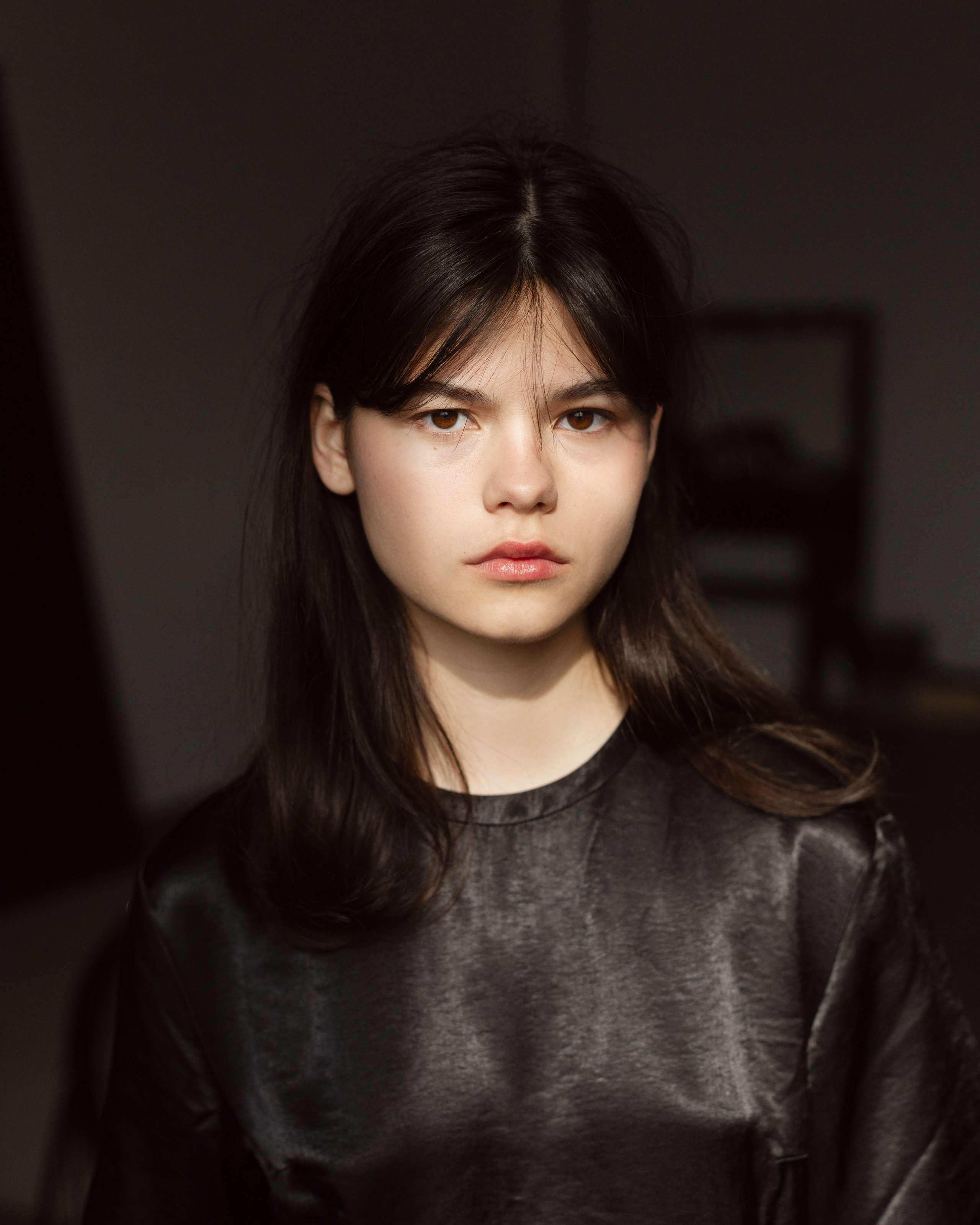 Мария. Фотограф в Москве — Евгения Прокопенко