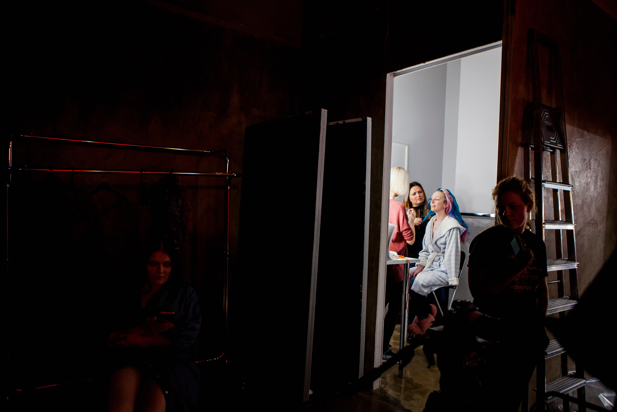 Фабрика кино. Ольга Пилант. АРТ, бэкстейдж, свадебная и семейная фотография, городской портрет, интерьерная фотография