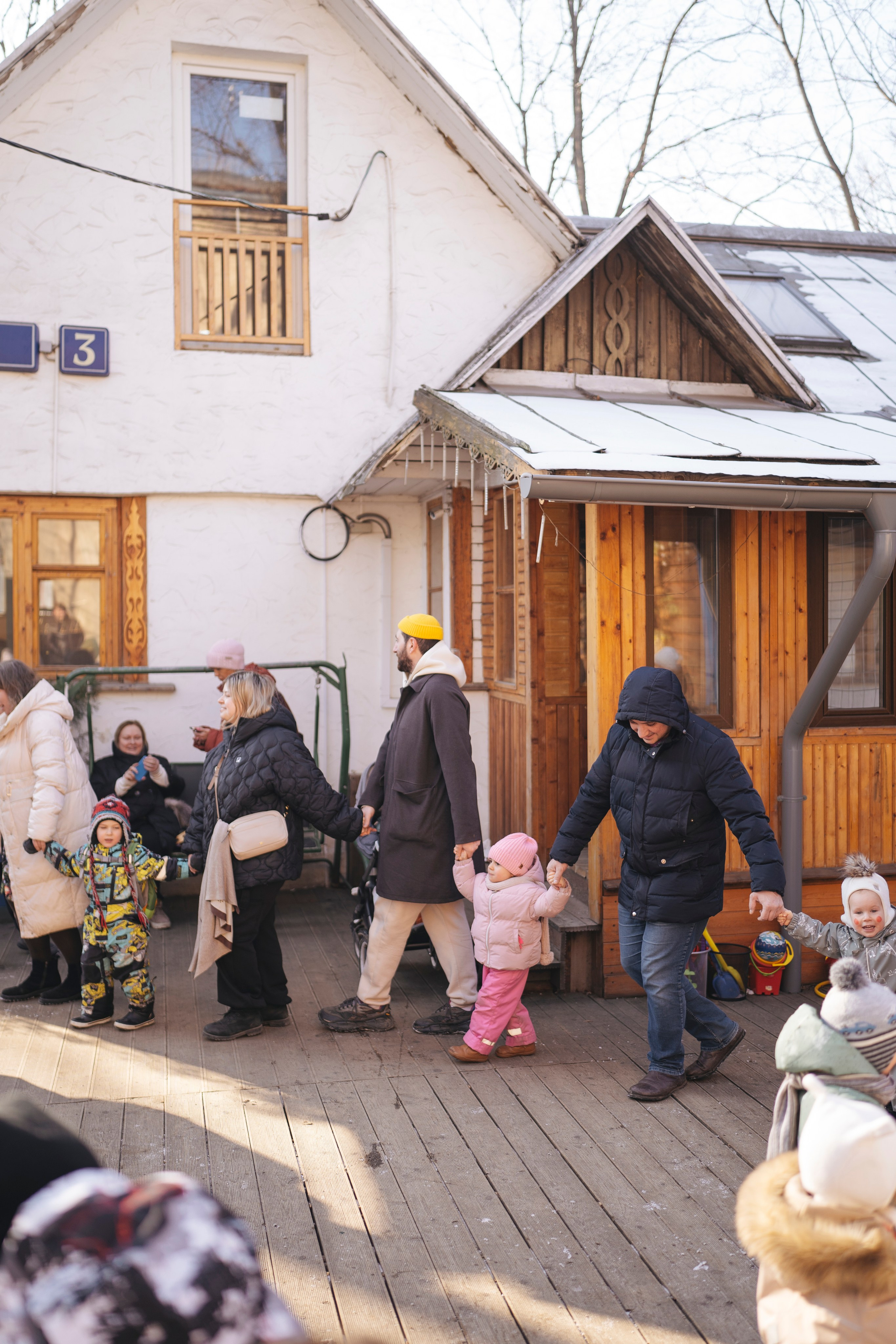 Масленница. Свадебный фотограф в Москве Кристина Чехова