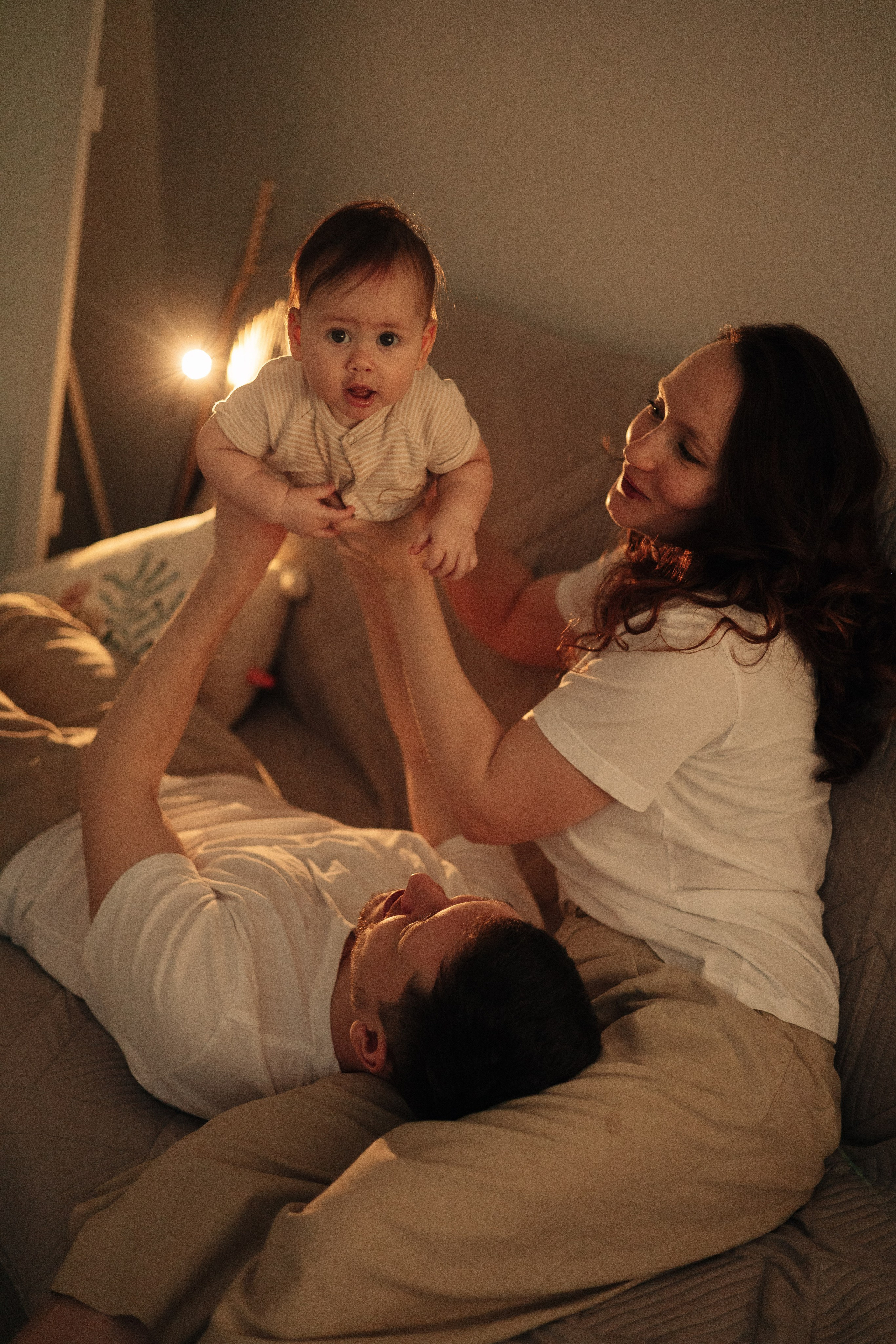 Галя, Паша и Василиса