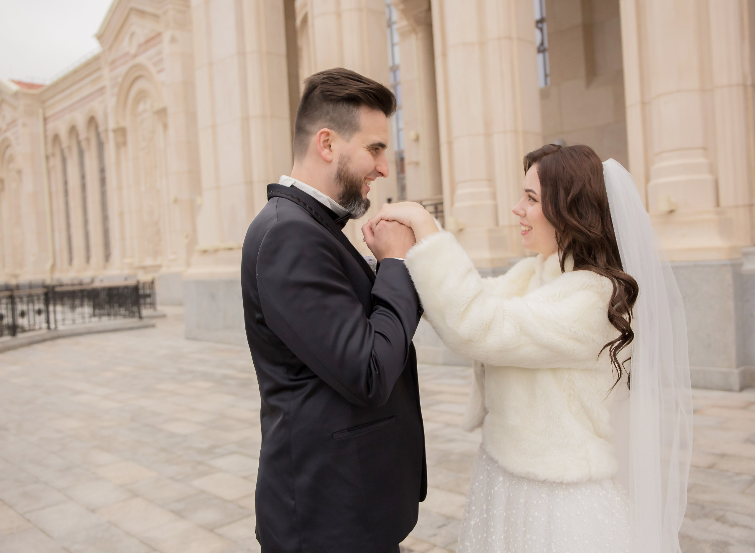 Сергей и Ольга. Свадебный и семейный фотограф в Севастополе Элеонора Семашко