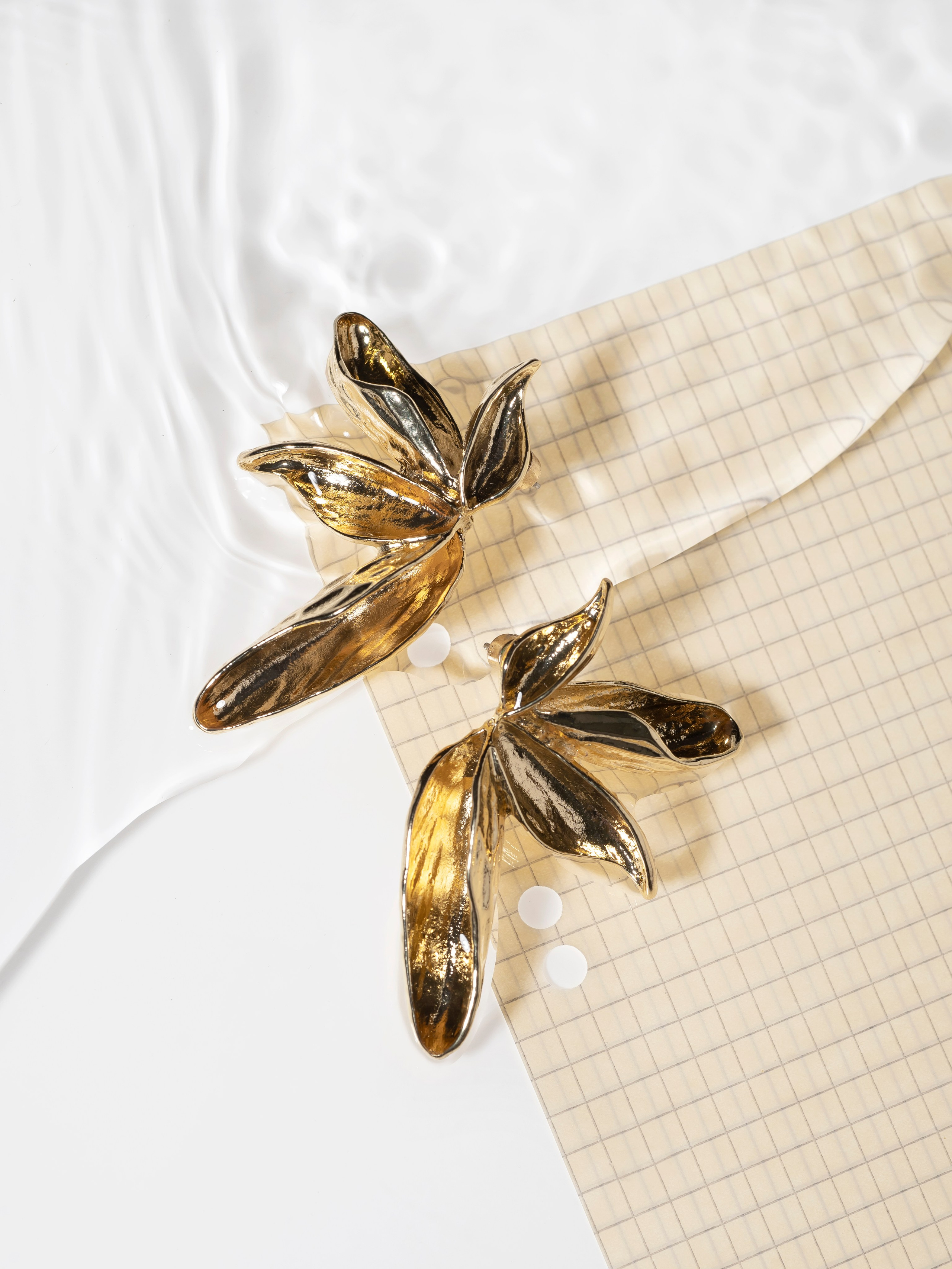 Съемка украшений и аксессуаров для волос. Предметный фотограф Москва и МО Надежда Чуднова