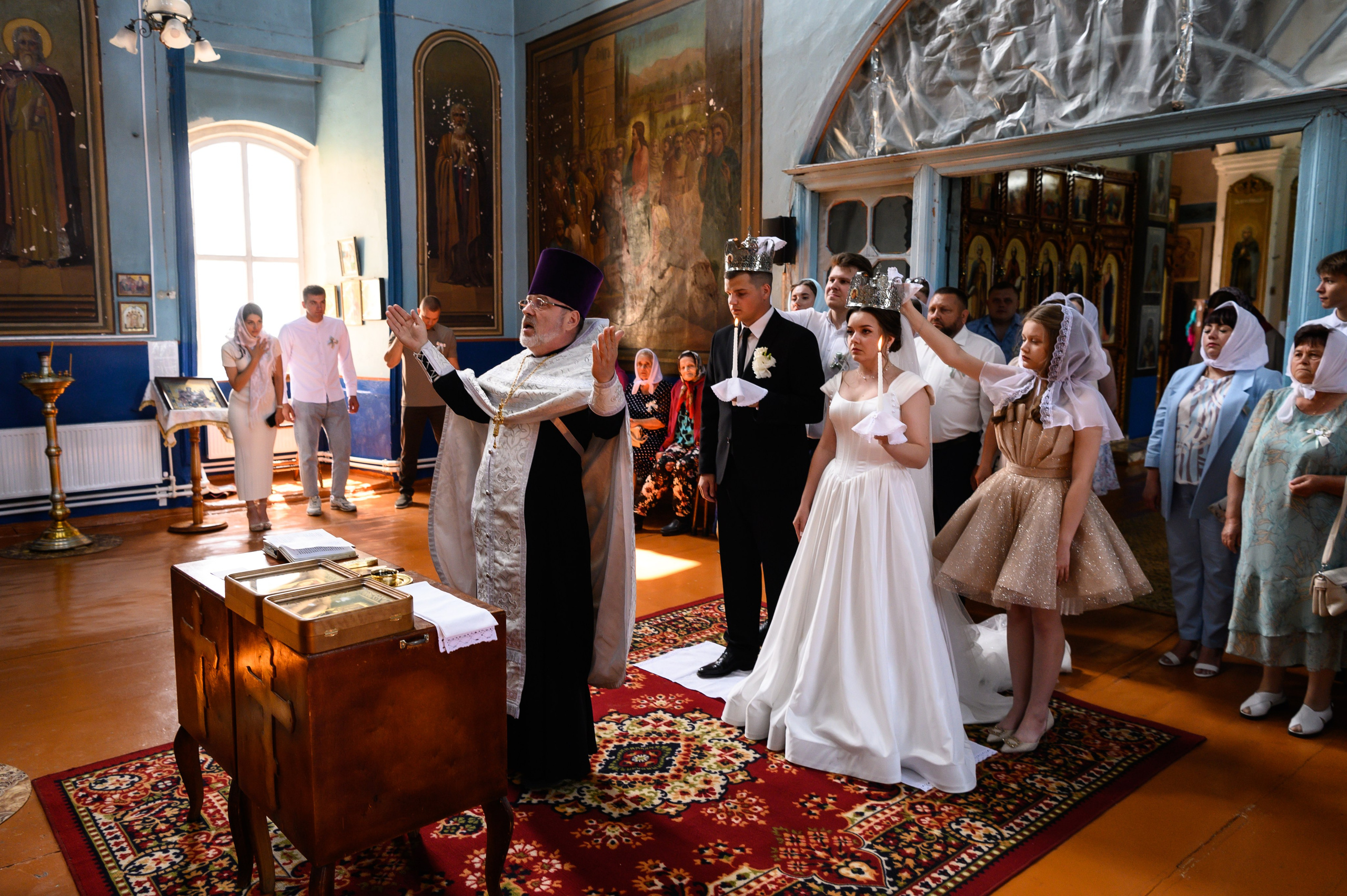 Илья и Дарья Свадебный день 06.06.25. Свадебный и семейный фотограф Волгоград Анастасия Садовникова