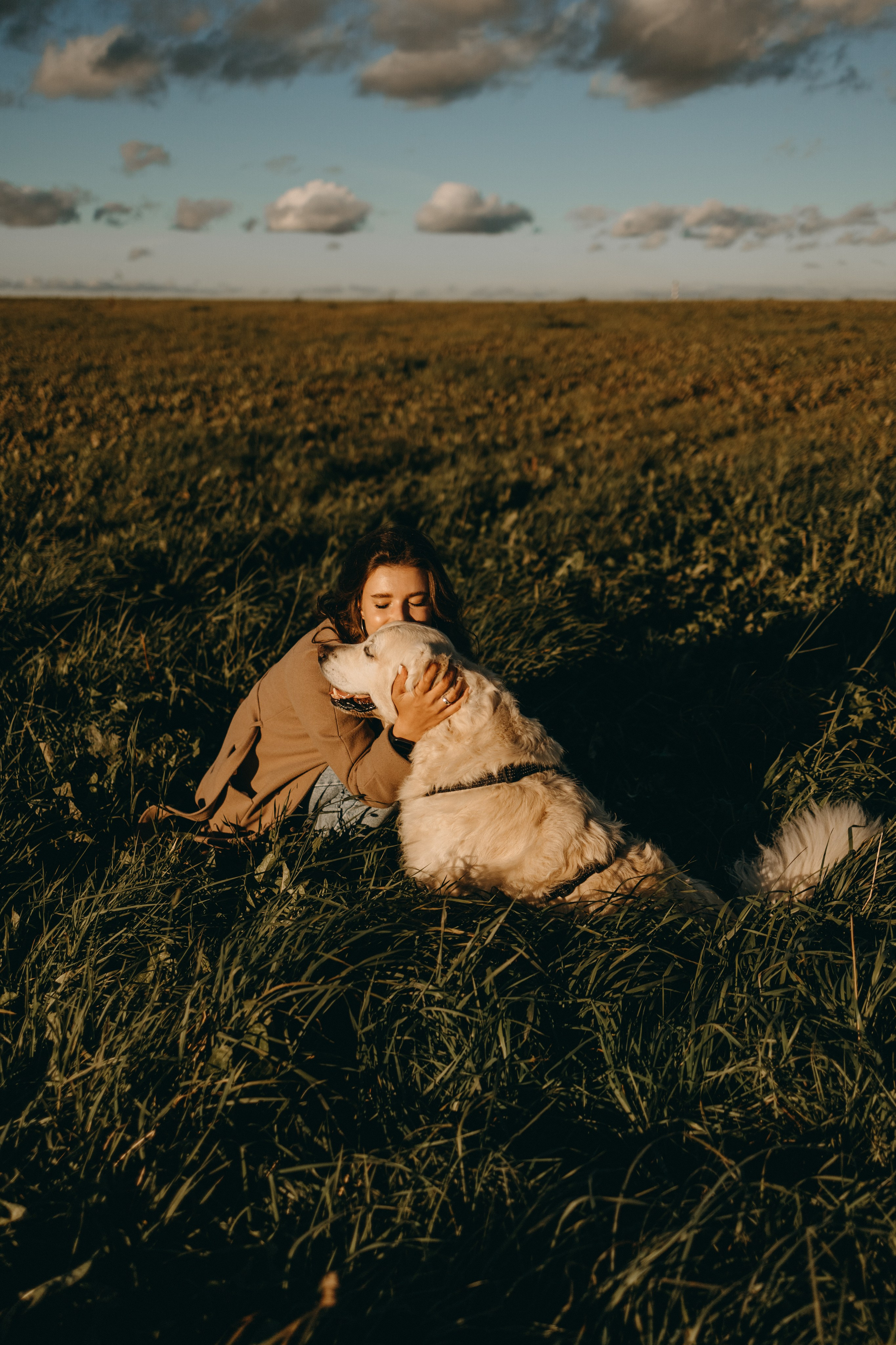 Лера и Скай. Фотограф — Анималист | Санкт-Петербург