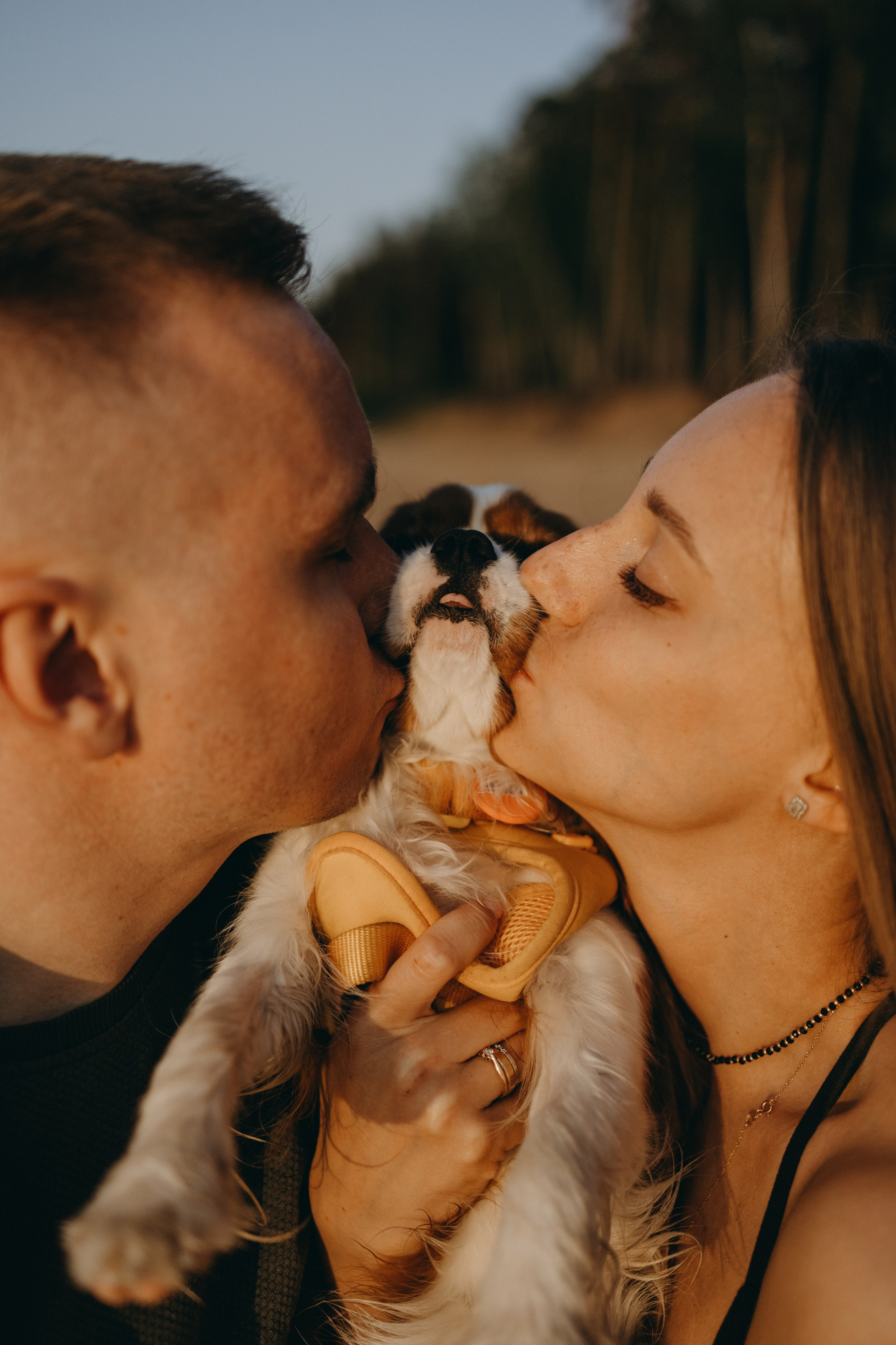 Лу и его семья. Фотограф — Анималист | Санкт-Петербург