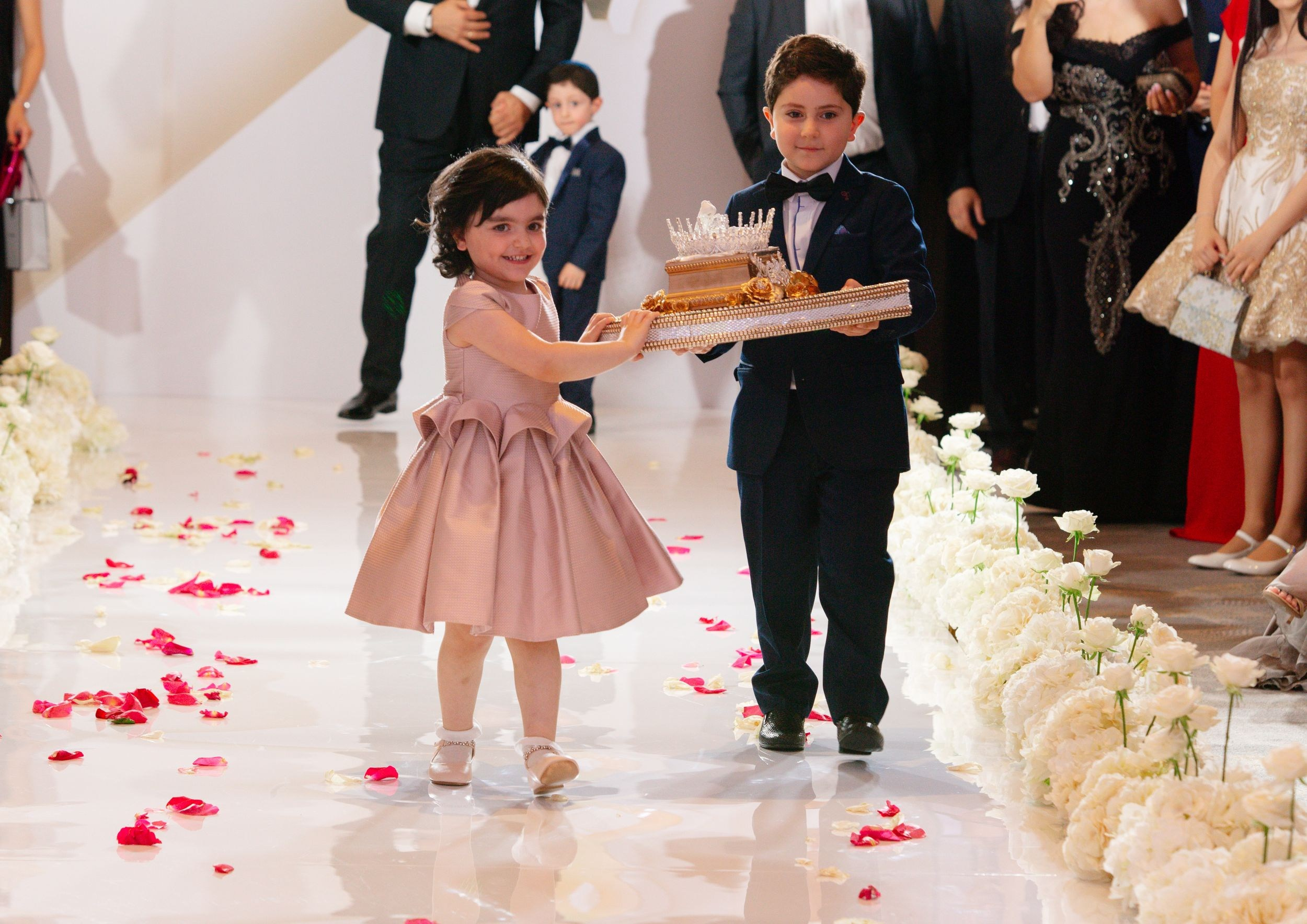 Яков и Вивиан. Фотограф Константин Земсков