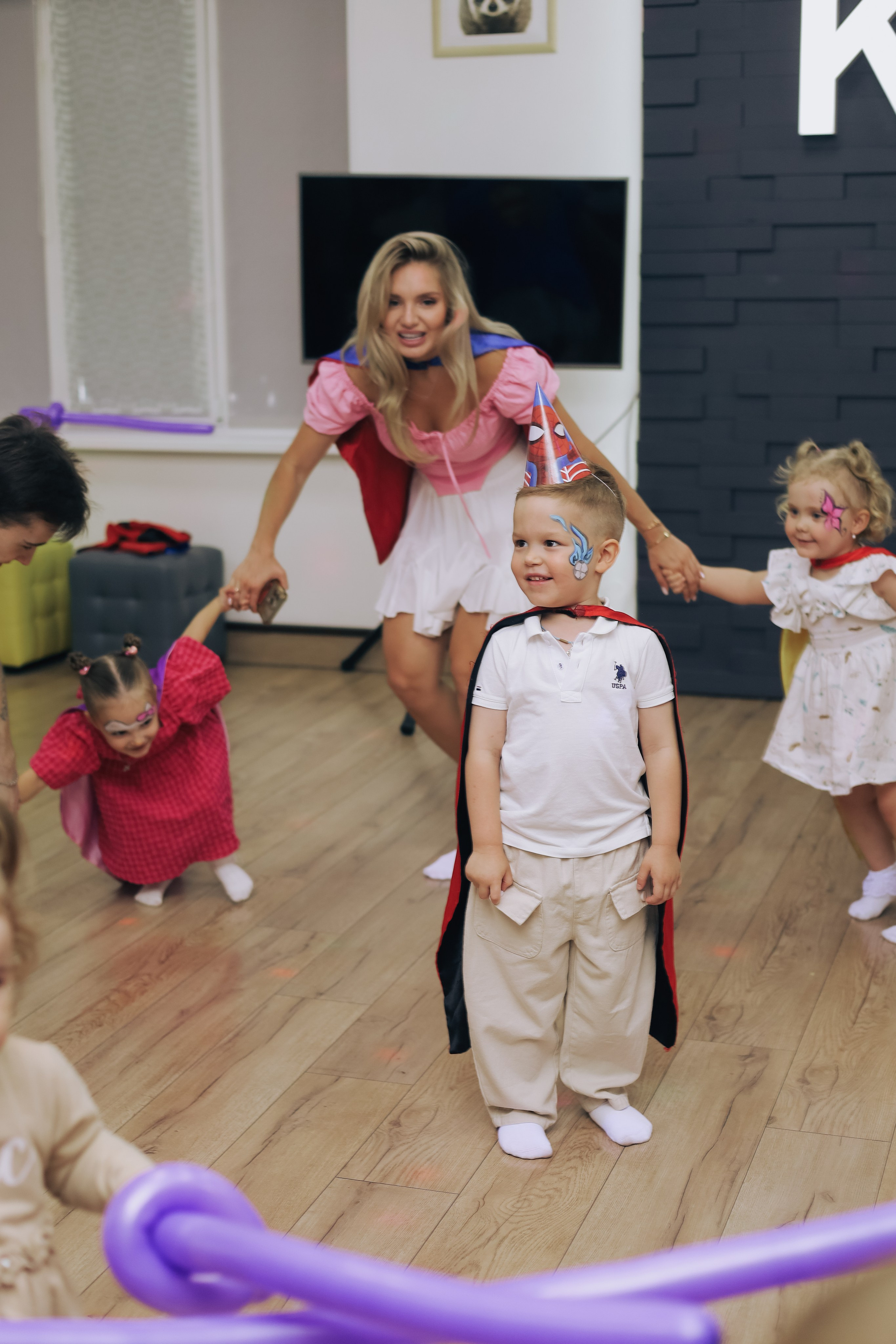 Льву 4 года. Фотограф Анастасия Гордовская