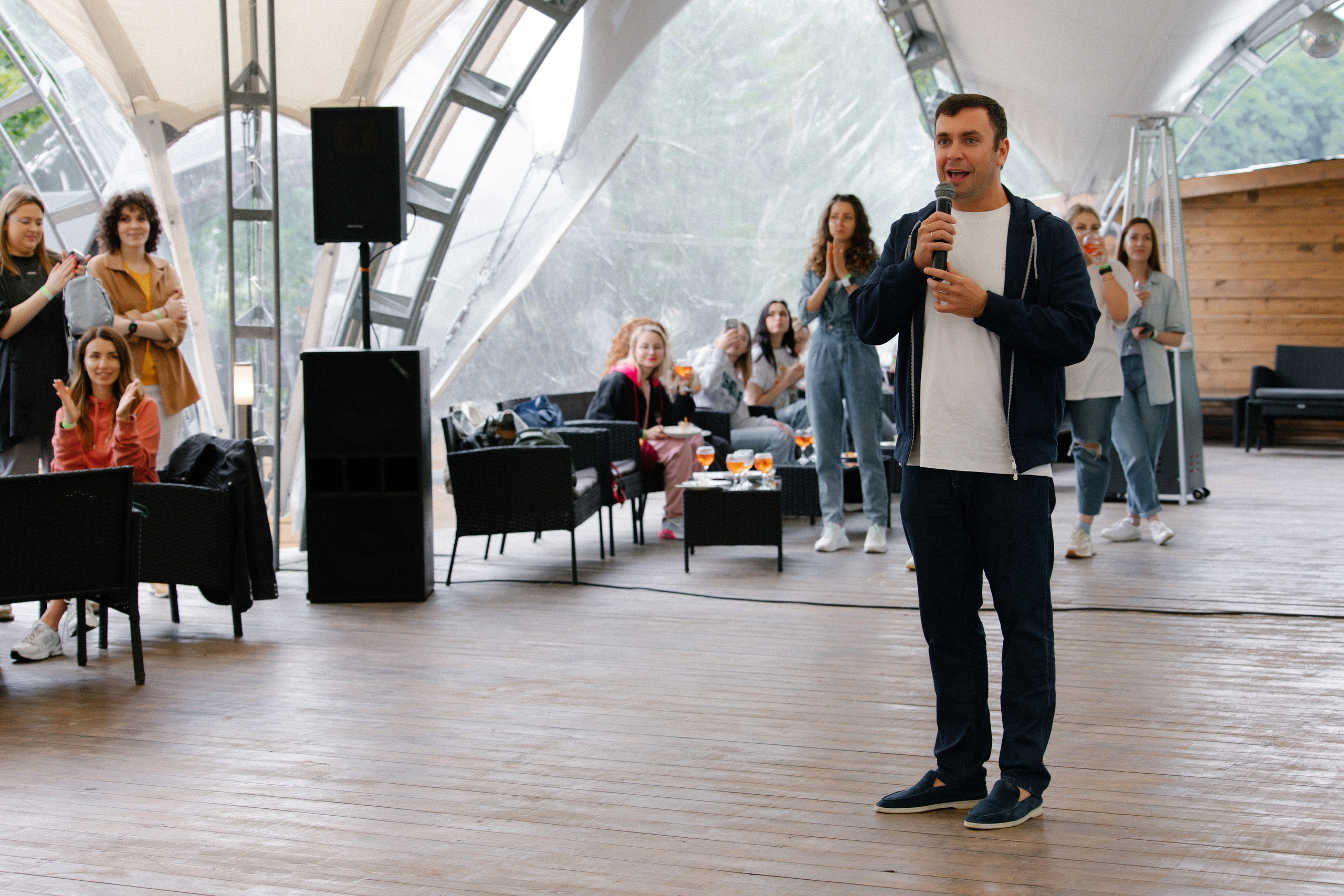 Пикник компании ООО «РИКЦ». Фотограф Андрей Ширкалин Москва Московская обл, Коломна, Рязань